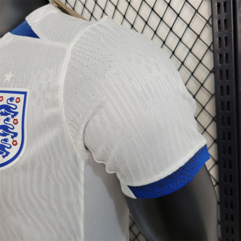 England 23-24 Home Jersey - Player Version - JerseysGala