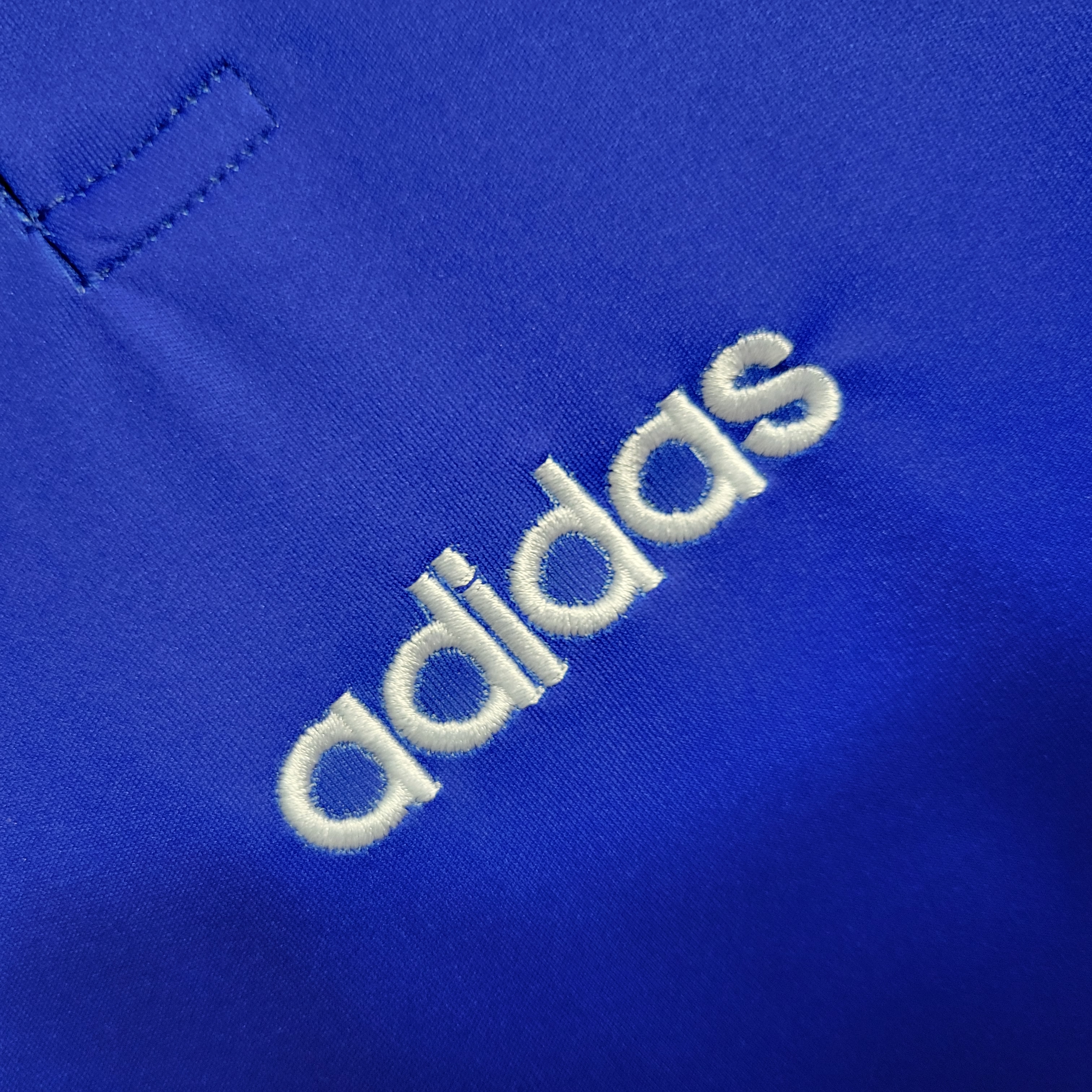 Retro France 1994 Home Stadium Jersey - JerseysGala