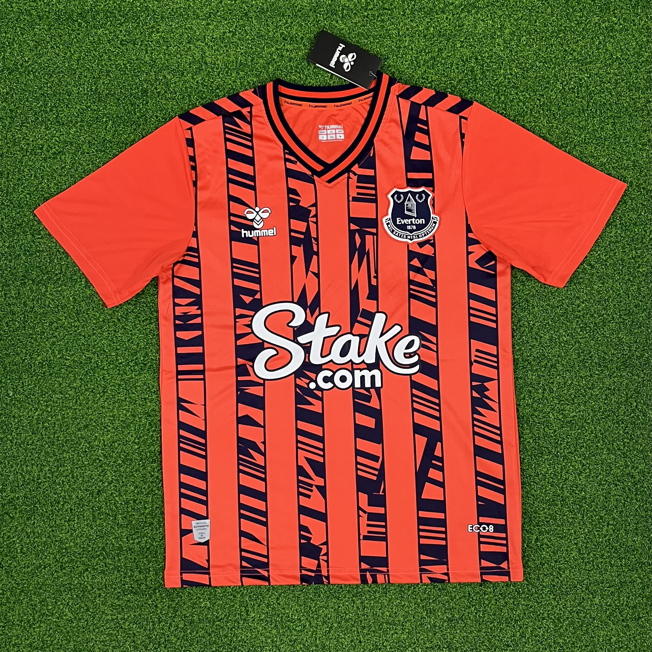 Everton 23-24 Away Stadium Jersey - Fans Version - JerseysGala
