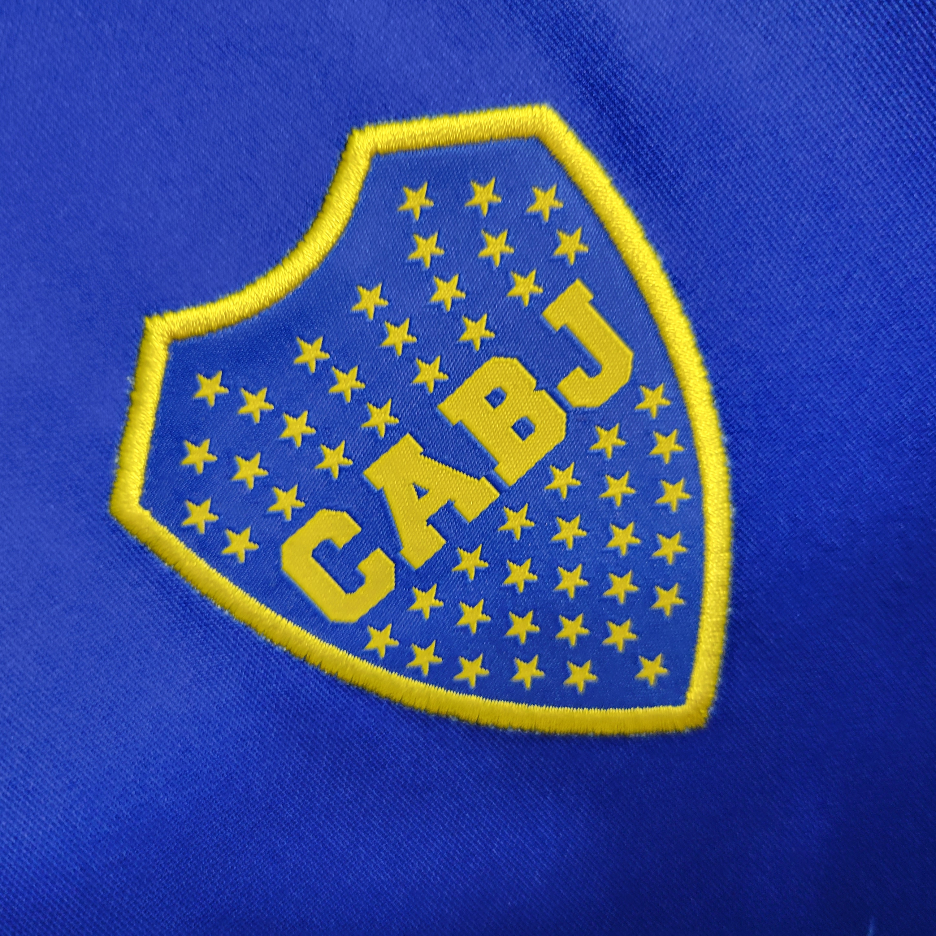 23-24 Boca Juniors Home Fans Jersey - JerseysGala