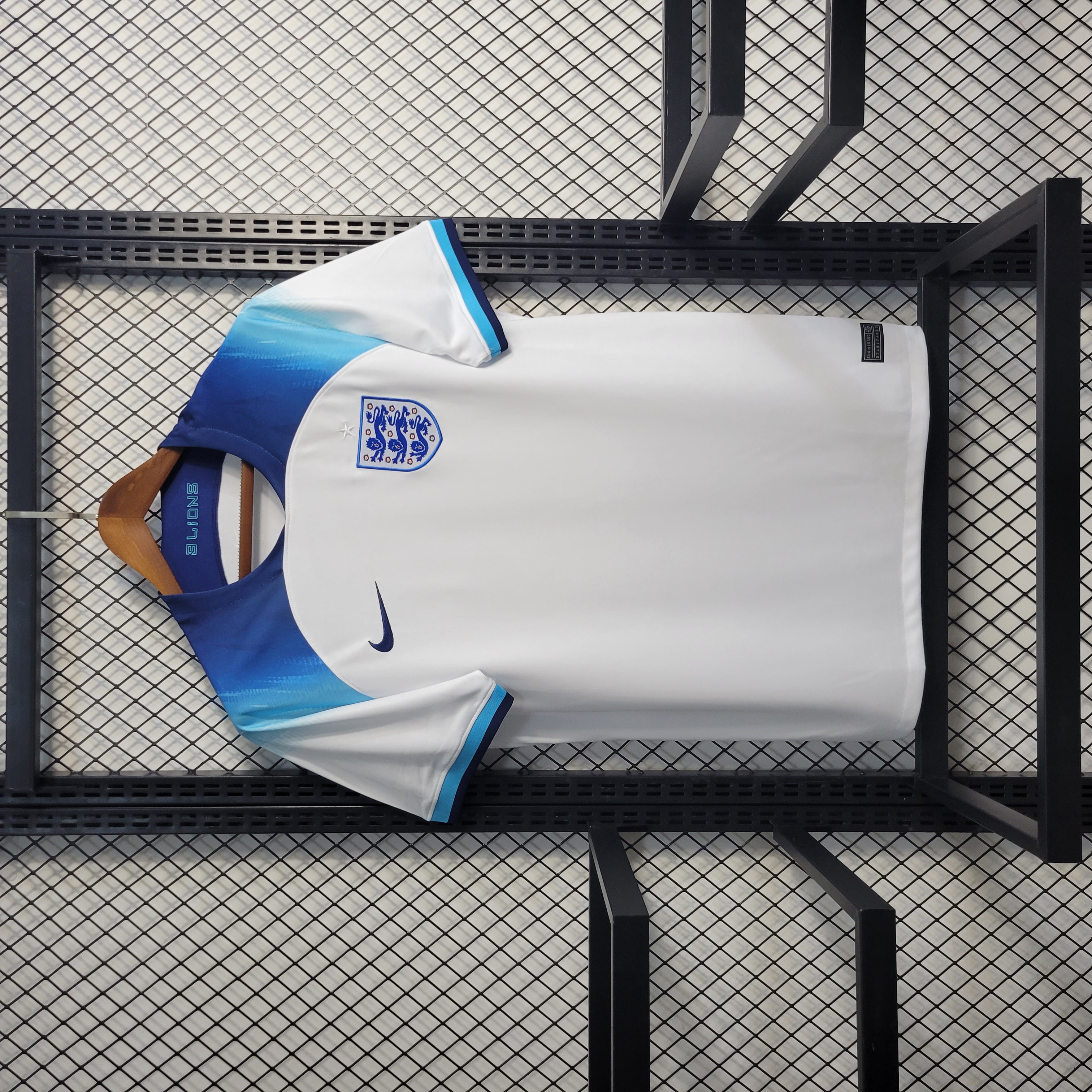 England 2022-23 Home Stadium Jersey - Fans Version - JerseysGala