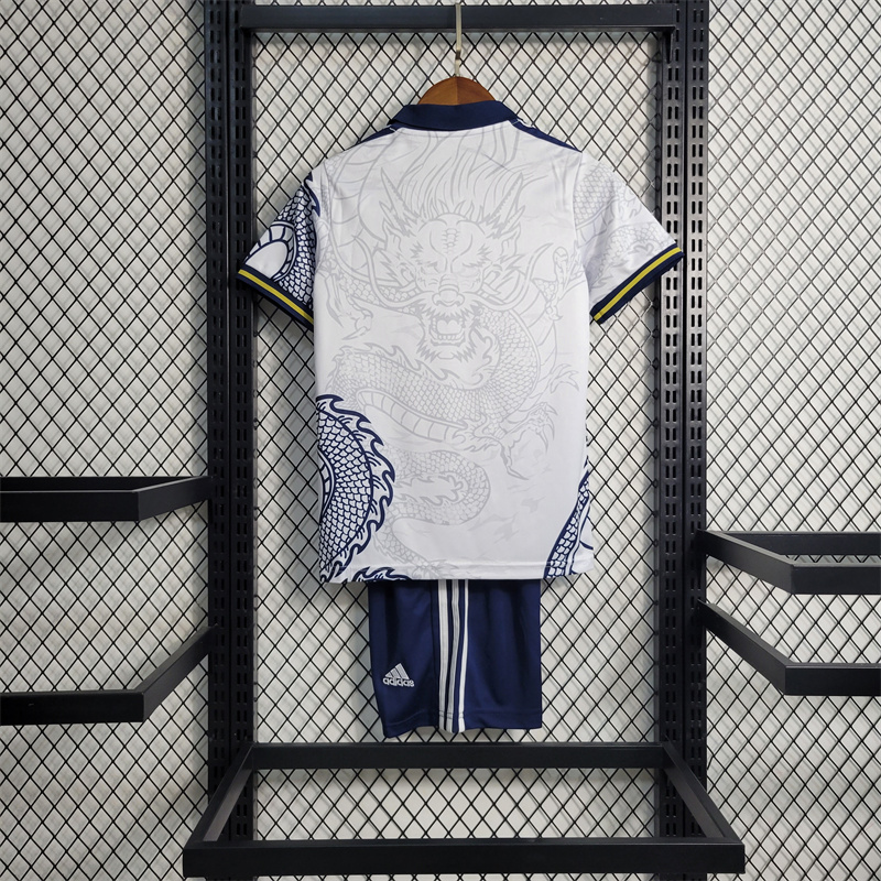 23/24 Real Madrid Special Edition Dragon Kit- Kids - JerseysGala