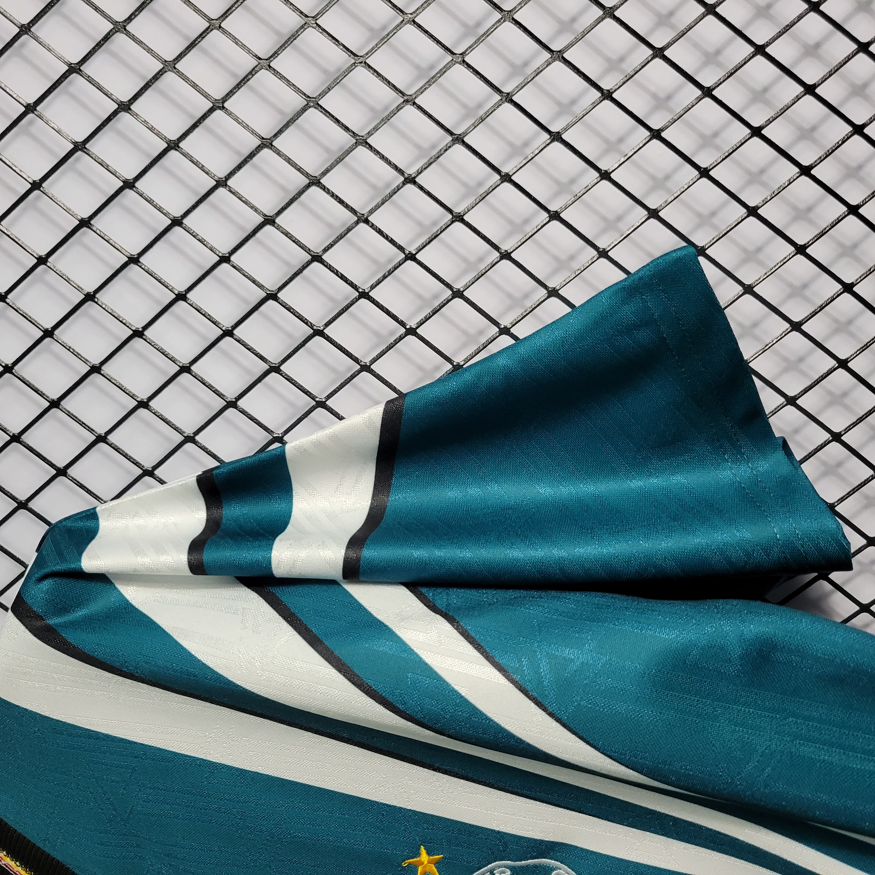 Retro Germany 1996 Away Stadium Jersey - JerseysGala