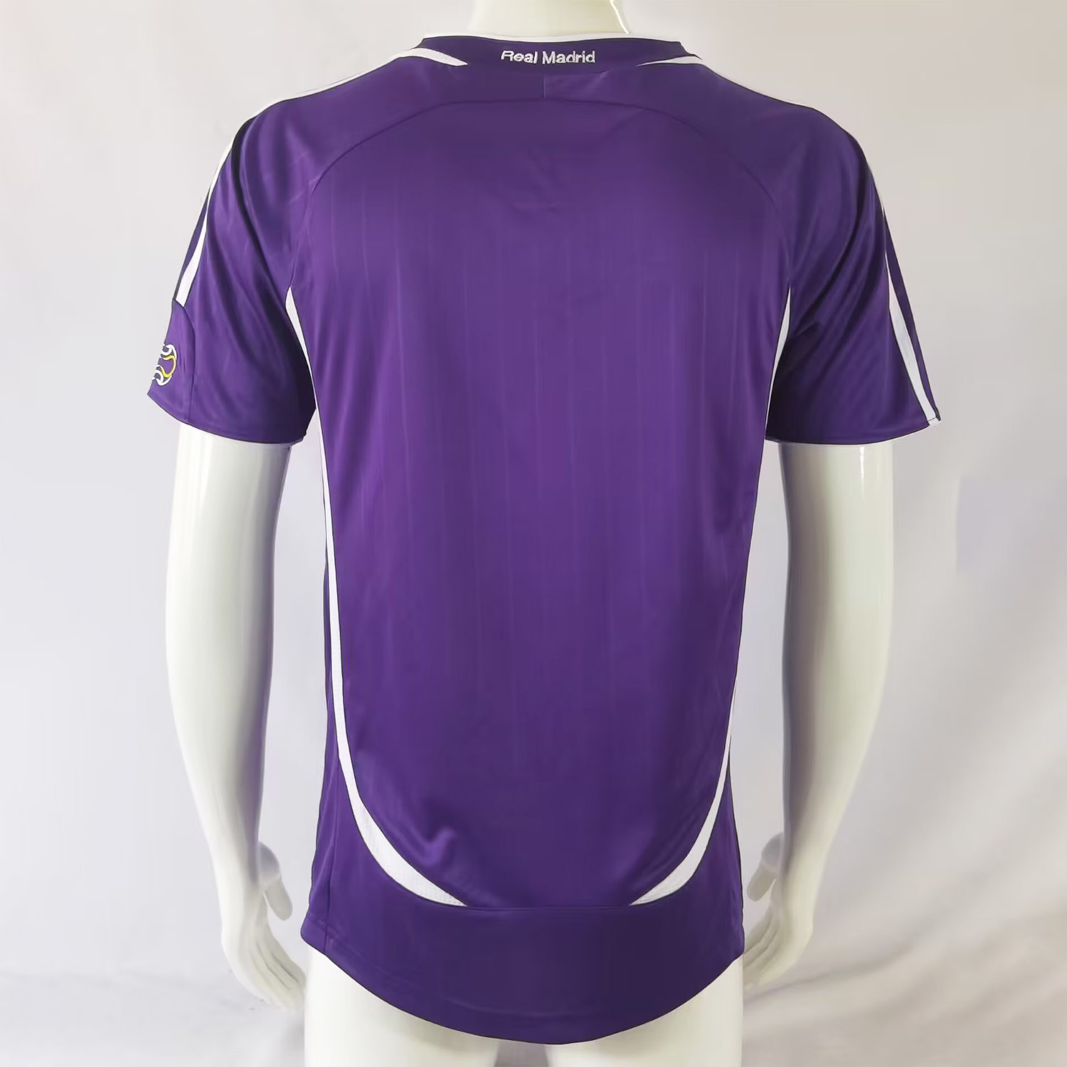 Real Madrid Retro 06-07 Third Jersey - JerseysGala