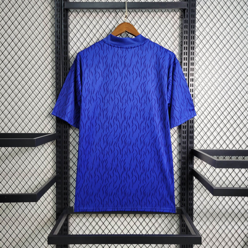 Retro Leicester city 1992-94 Home Stadium Jersey - JerseysGala