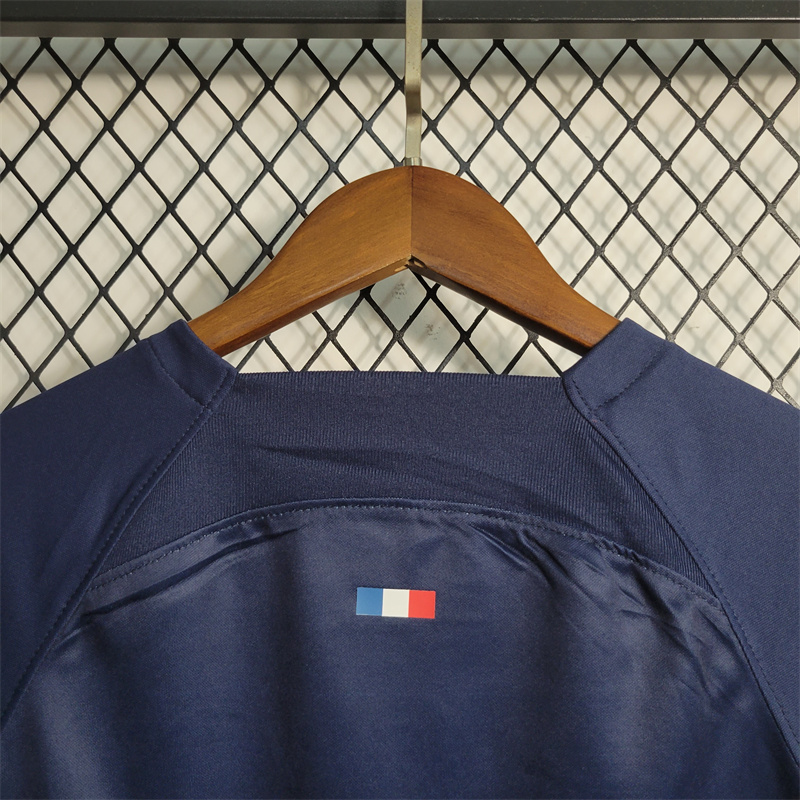 Paris Saint-Germain PSG 23-24 Home Kids kit - JerseysGala