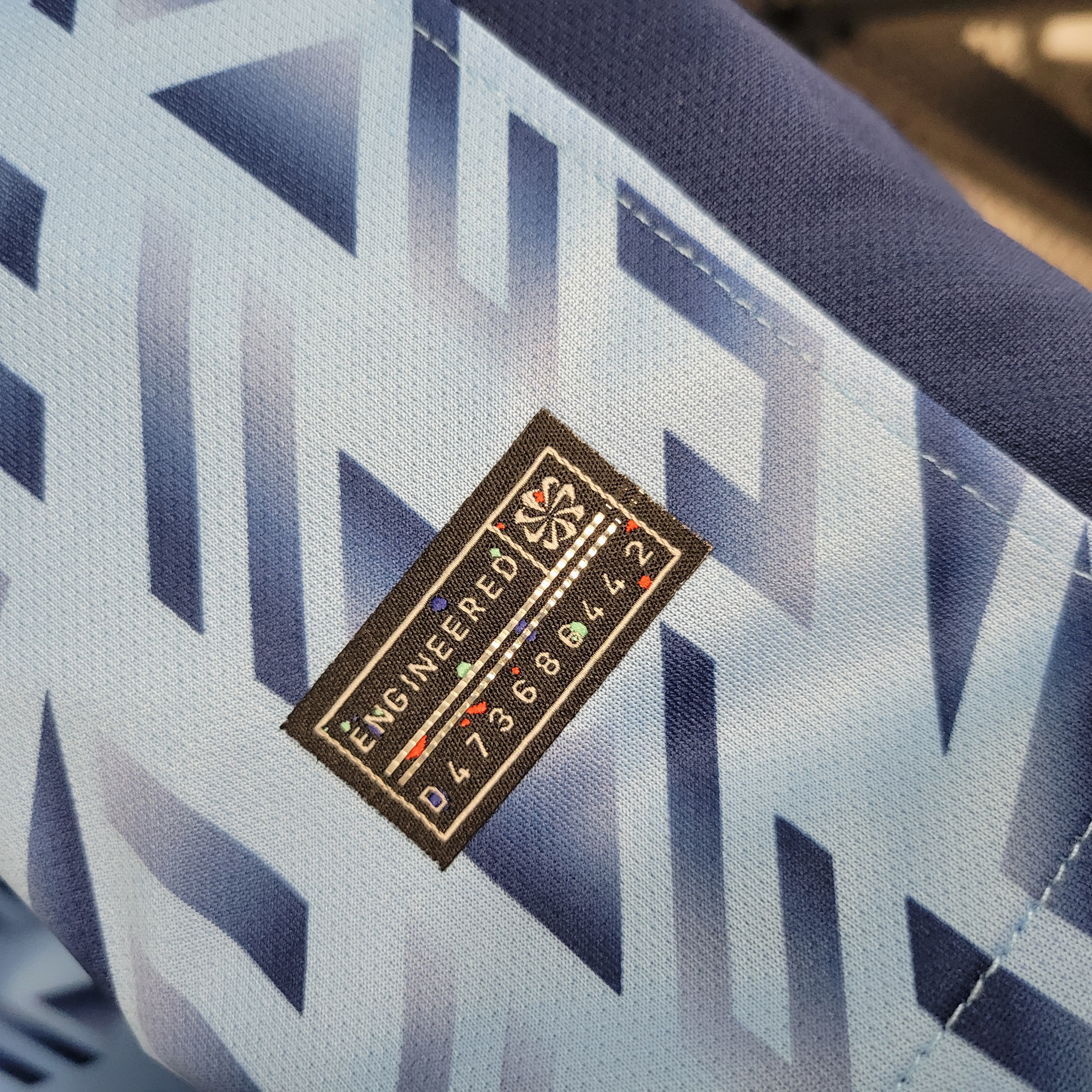 England 2023 Away Stadium Jersey - Fans Version - JerseysGala