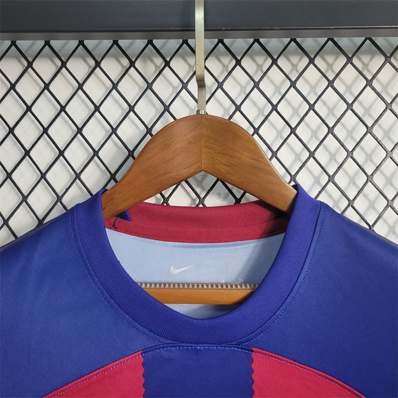 B.A.R.S.A 23-24 Home Kids Kit - JerseysGala