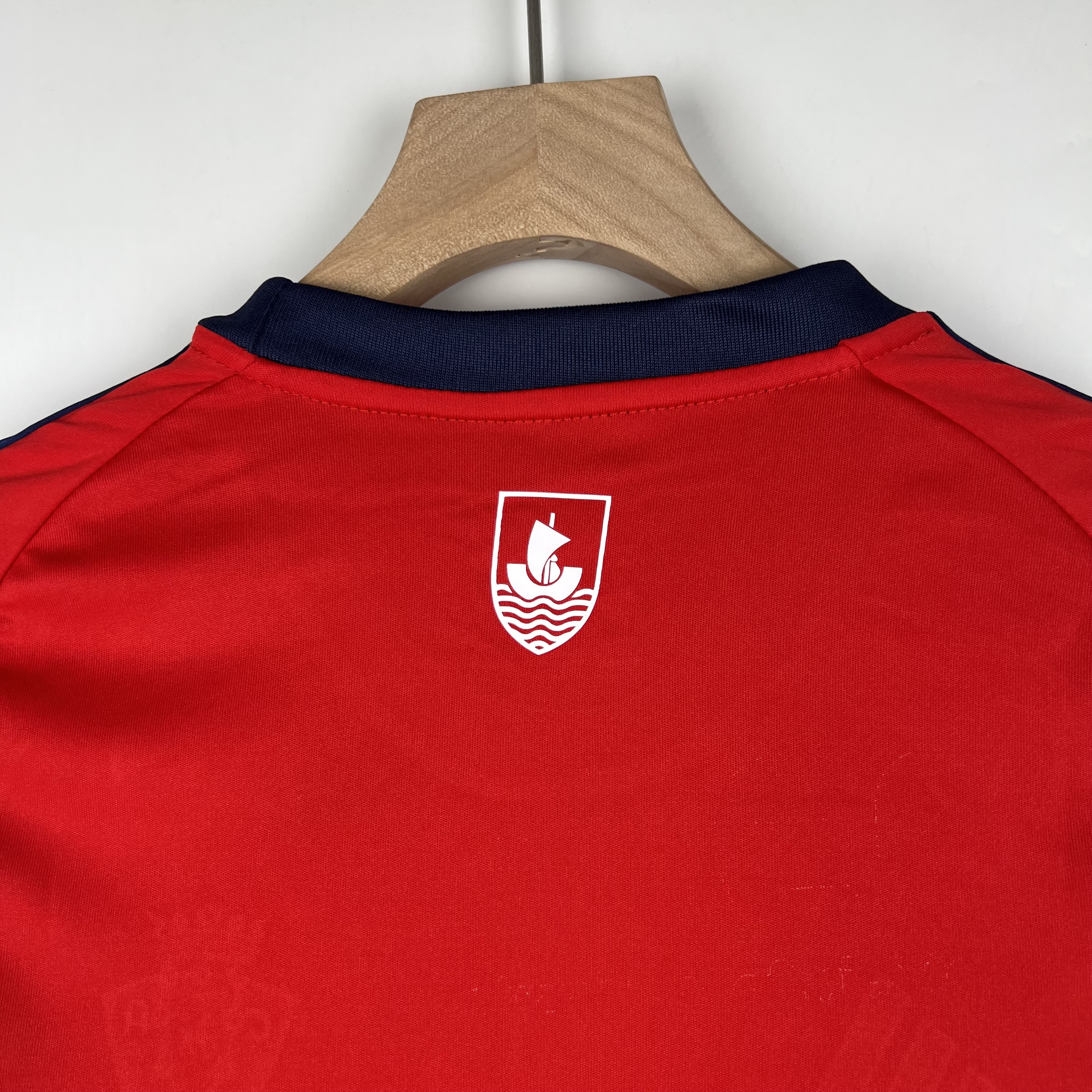 Osasuna 23-24 Home Stadium Kids Kit - JerseysGala