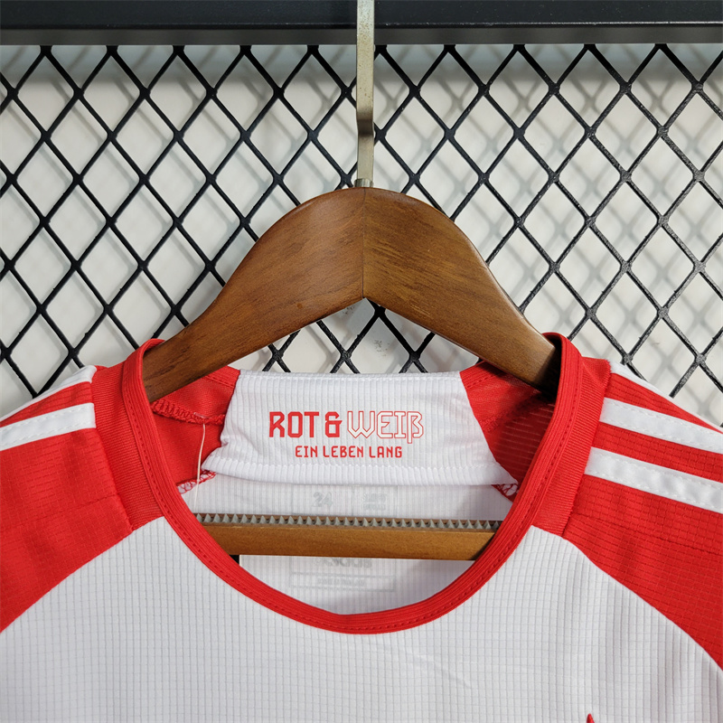 Bayern Munich 23-24 Home Kids Kit - JerseysGala