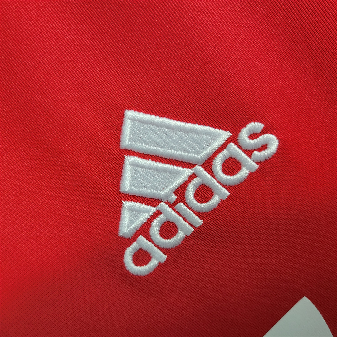 Real Madrid Retro 11-12 Third Red Jersey - JerseysGala