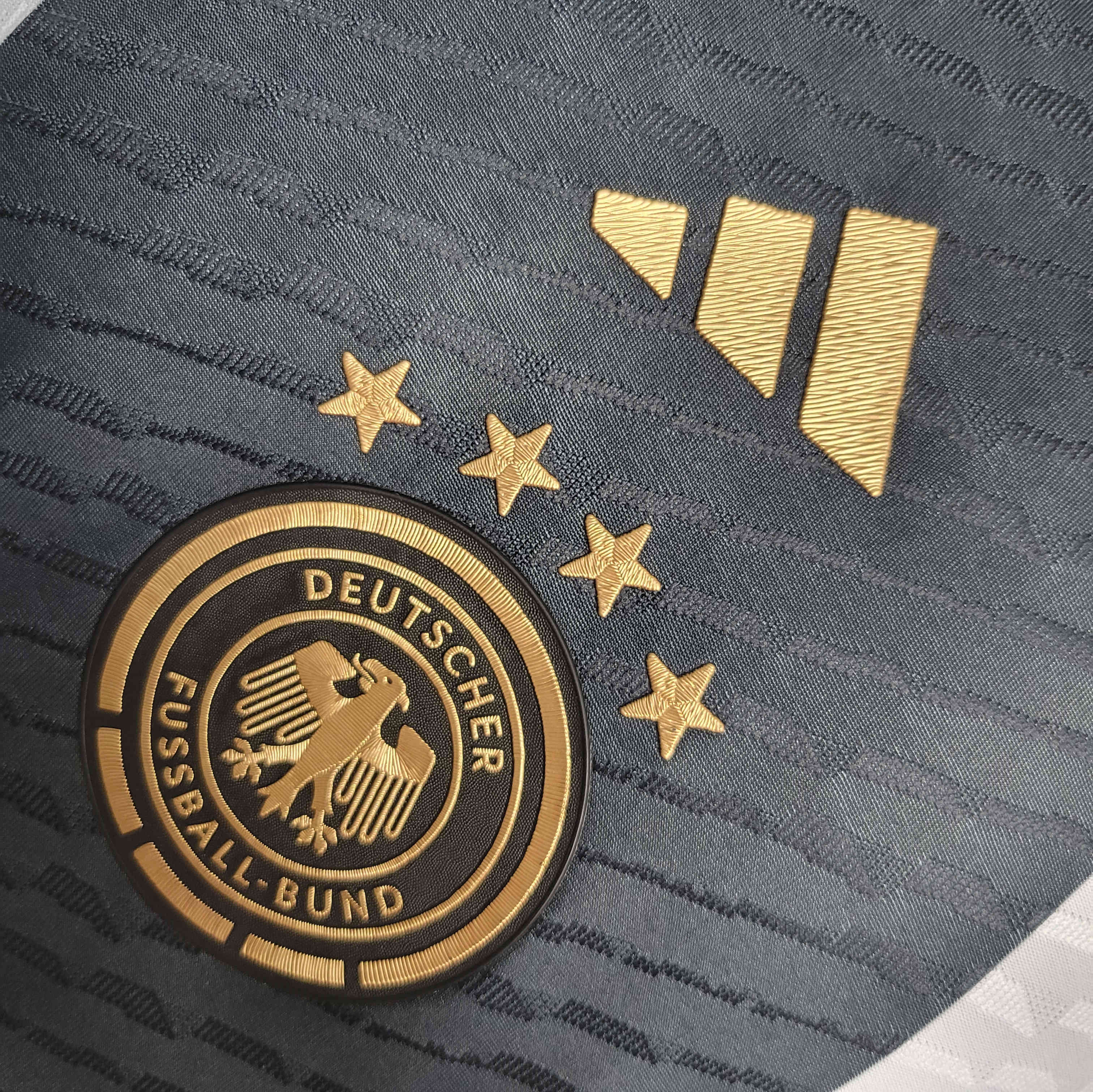 Germany 2022 Home Stadium Jersey - Player Version - JerseysGala