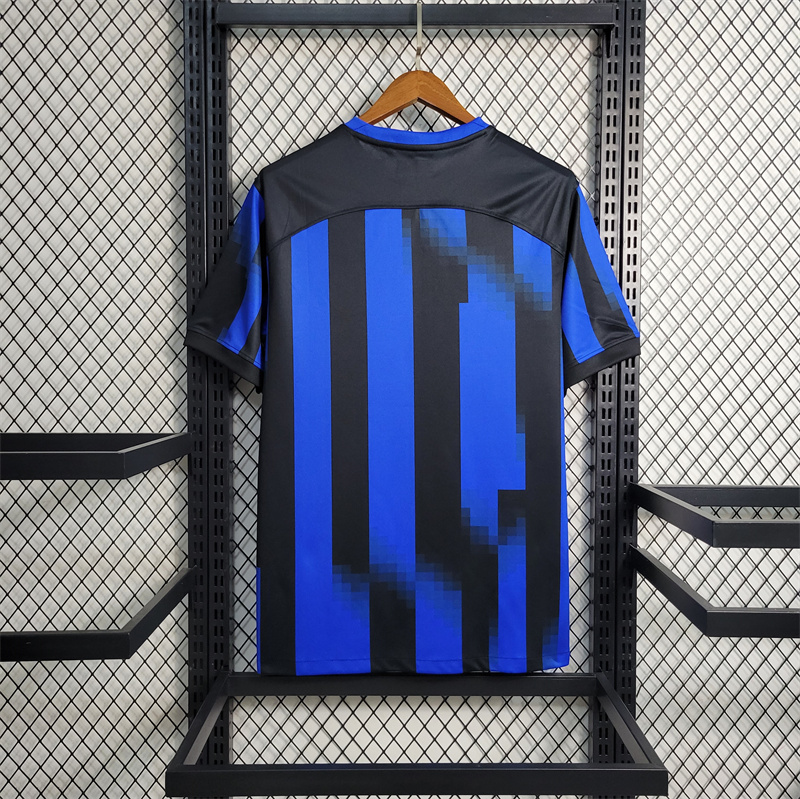 Inter Milan 23-24 Home Jersey - Fans Version - JerseysGala