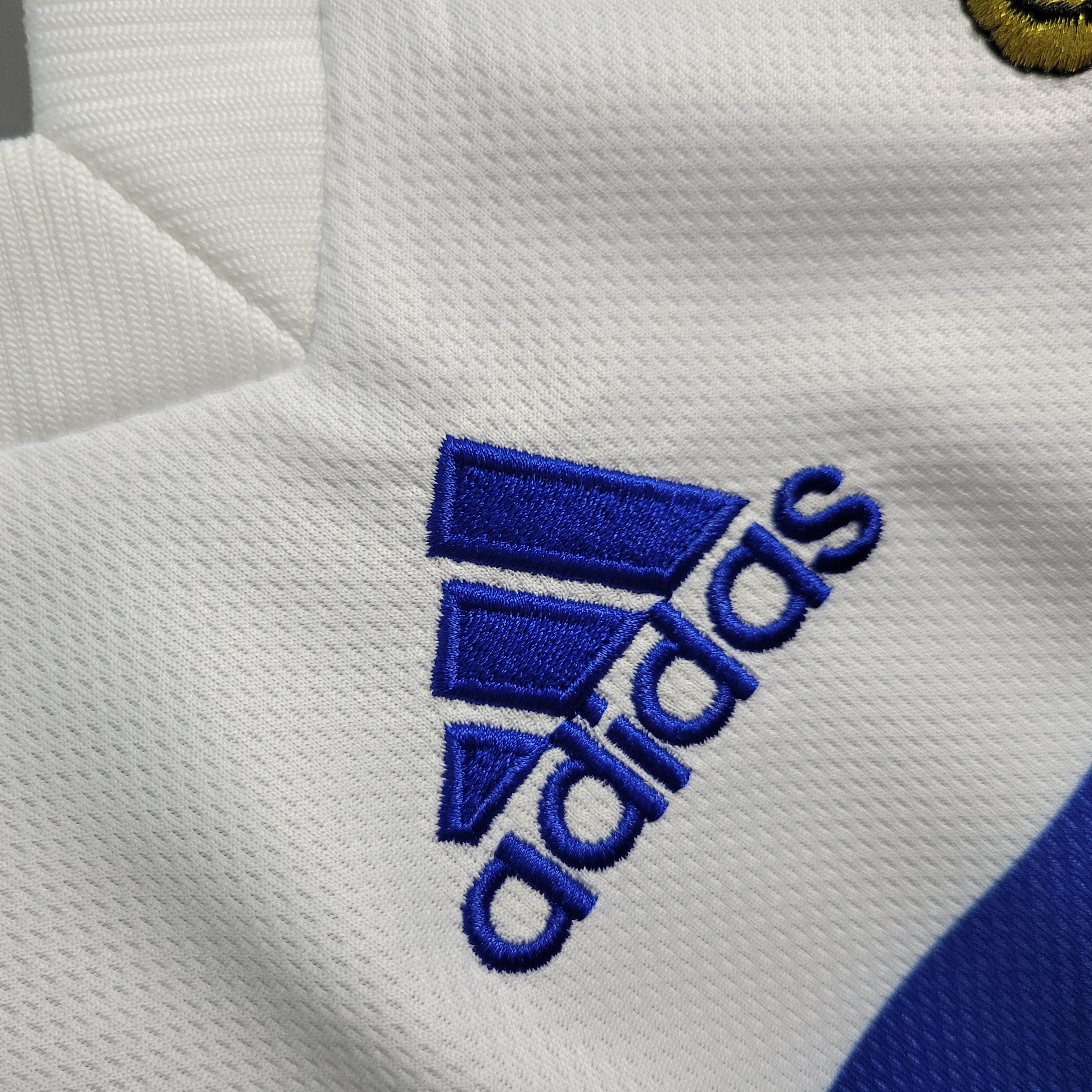 Retro France 1998 Away Stadium Jersey - JerseysGala