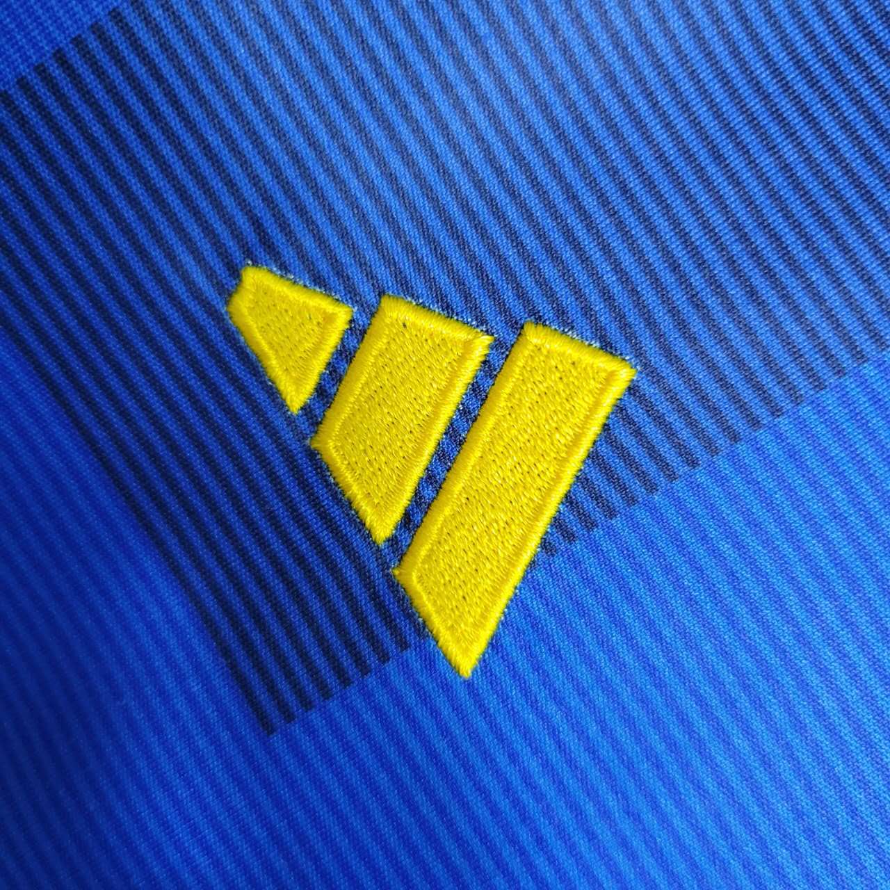 Boca Juniors 23-24 Home Stadium Kids Kit - JerseysGala