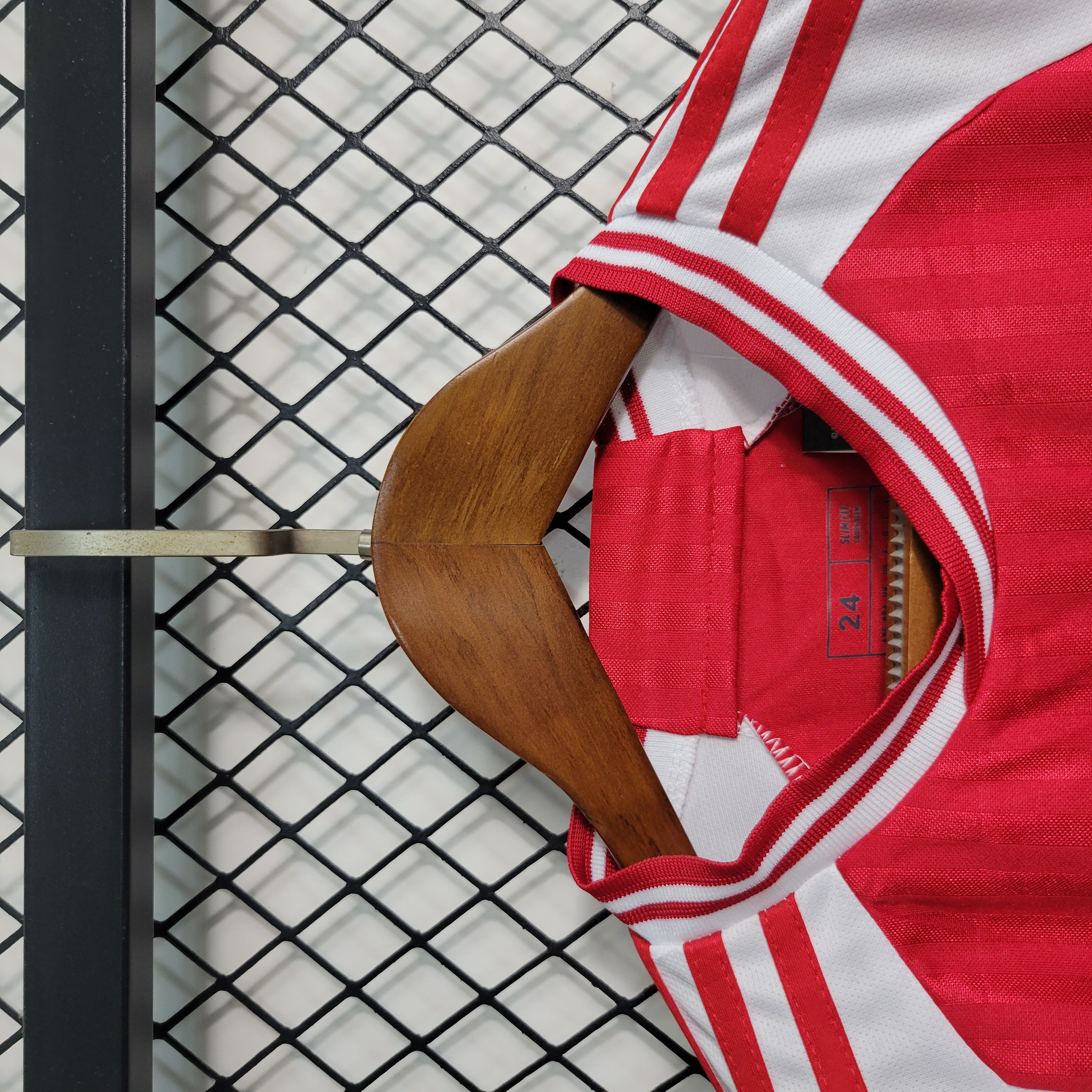 Ajax 23-24 Home Kids Kit - JerseysGala