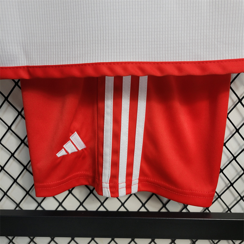 Bayern Munich 23-24 Home Kids Kit - JerseysGala