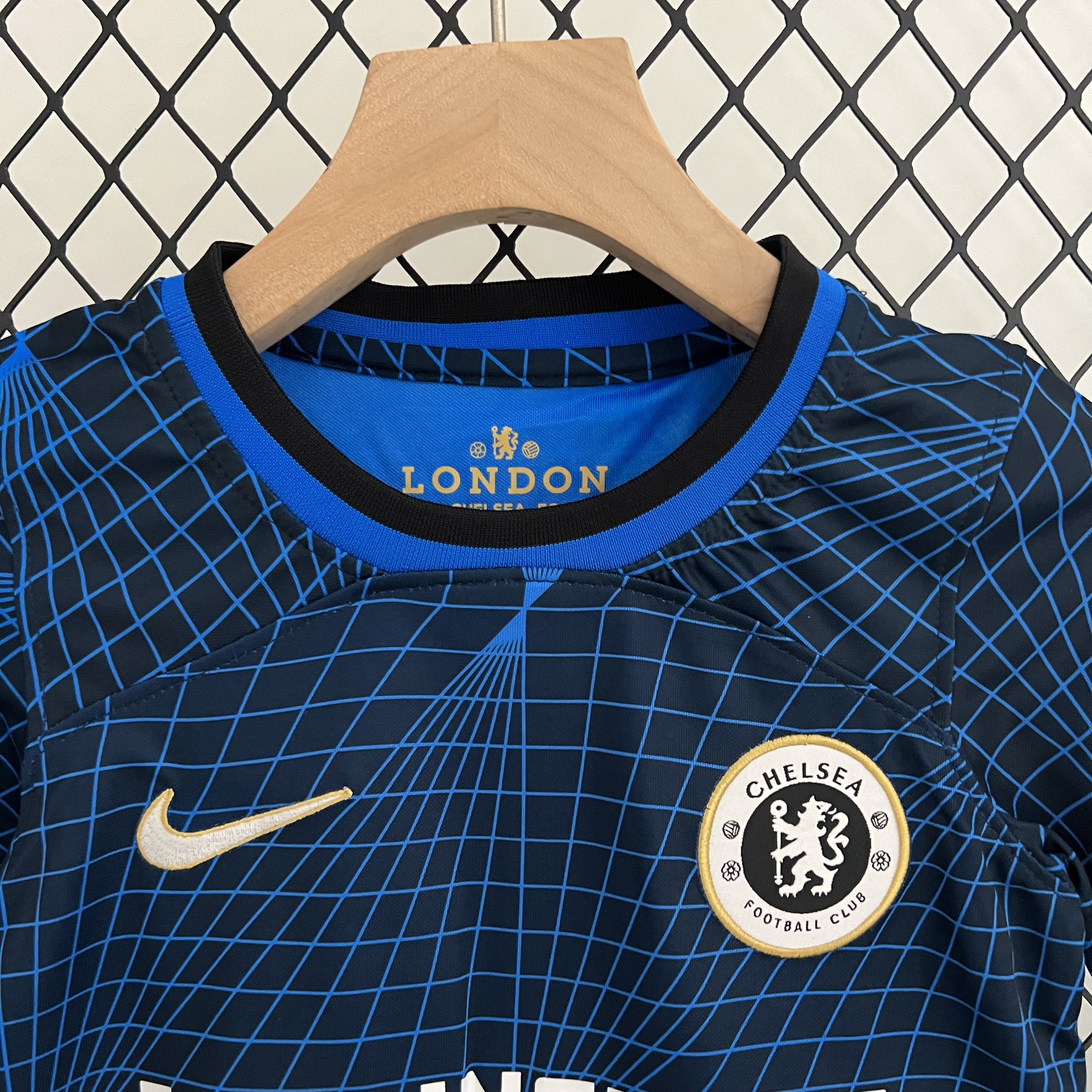 Che 23-24 Away Kids Kit - JerseysGala