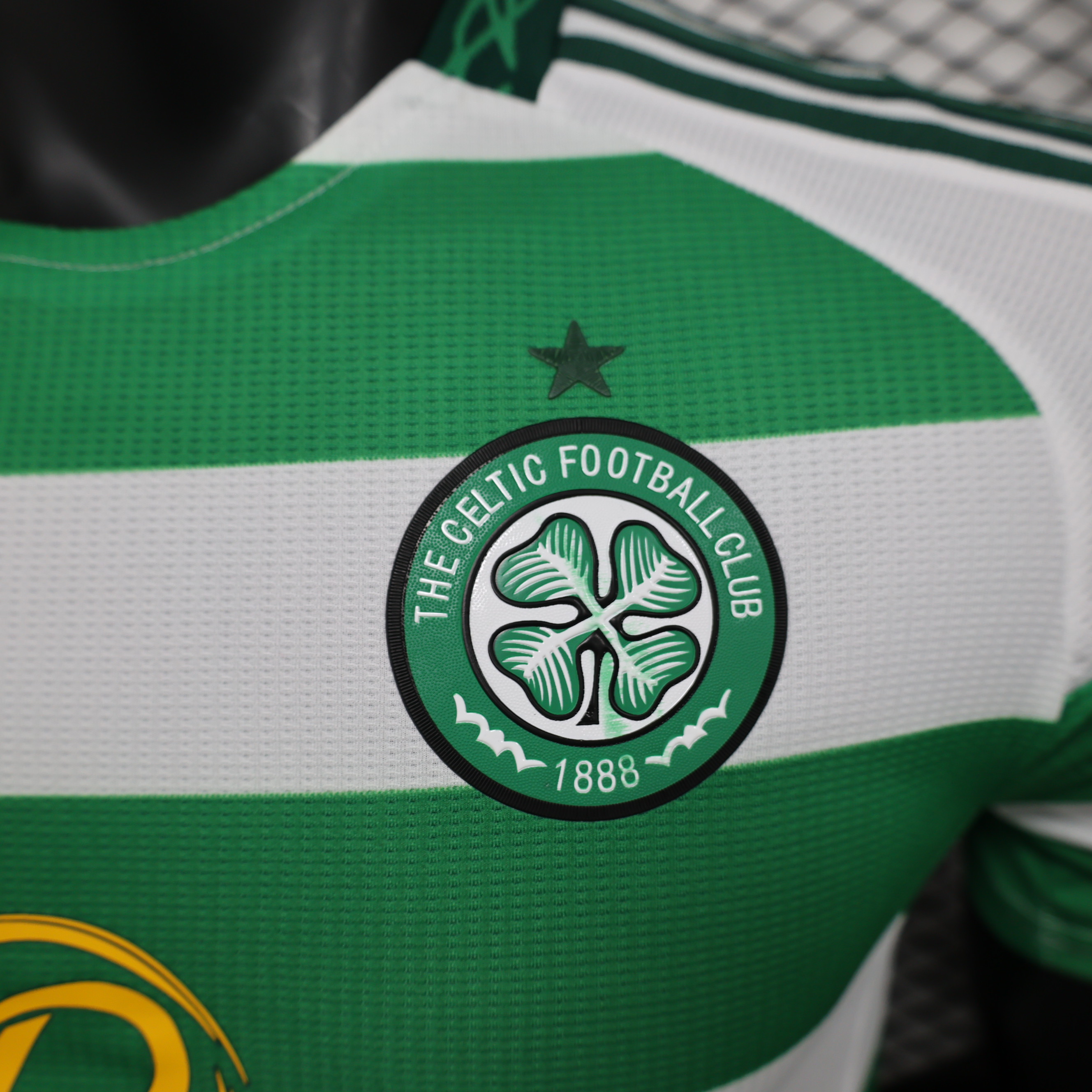 Celtic 24-25 Home Stadium Jersey - Player Version - JerseysGala