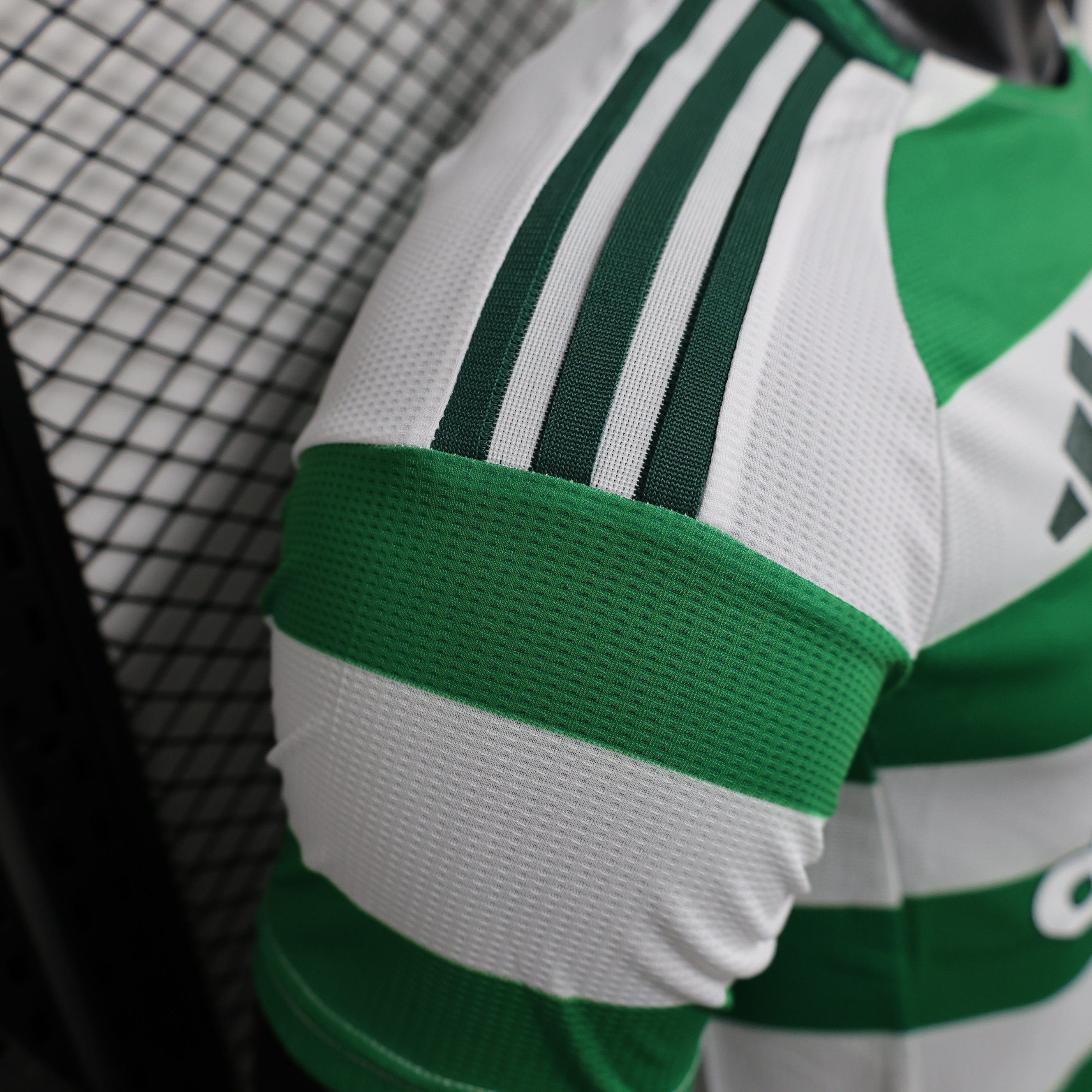 Celtic 24-25 Home Stadium Jersey - Player Version - JerseysGala