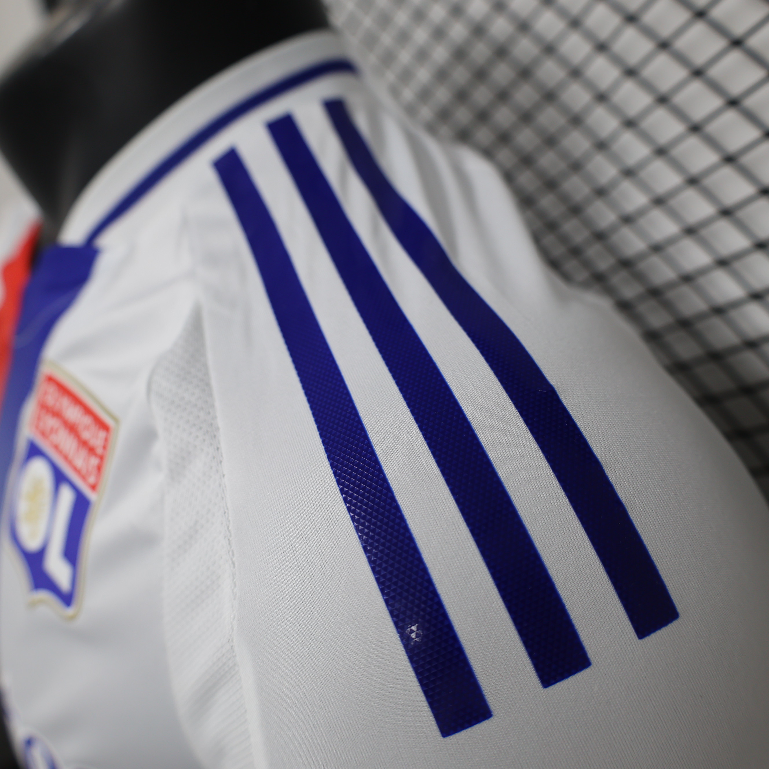 Lyon 24-25 Home Jersey - Player Version - JerseysGala