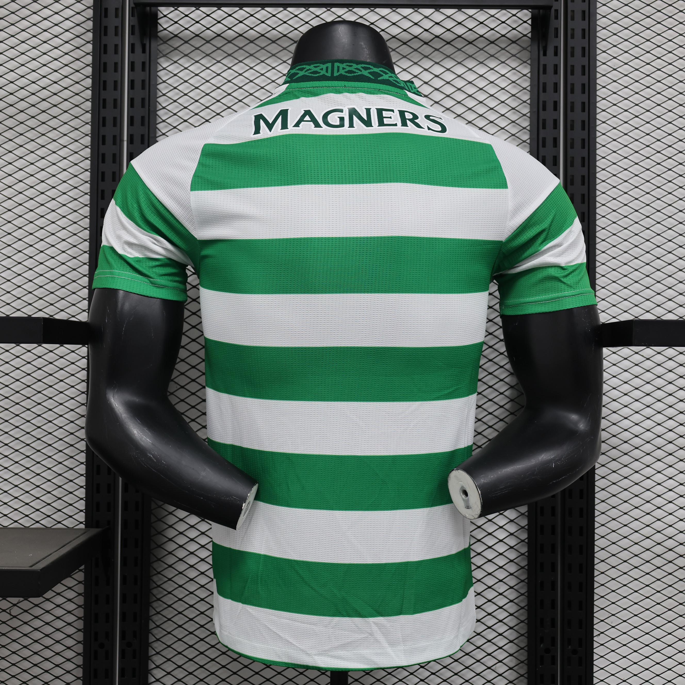 Celtic 24-25 Home Stadium Jersey - Player Version - JerseysGala