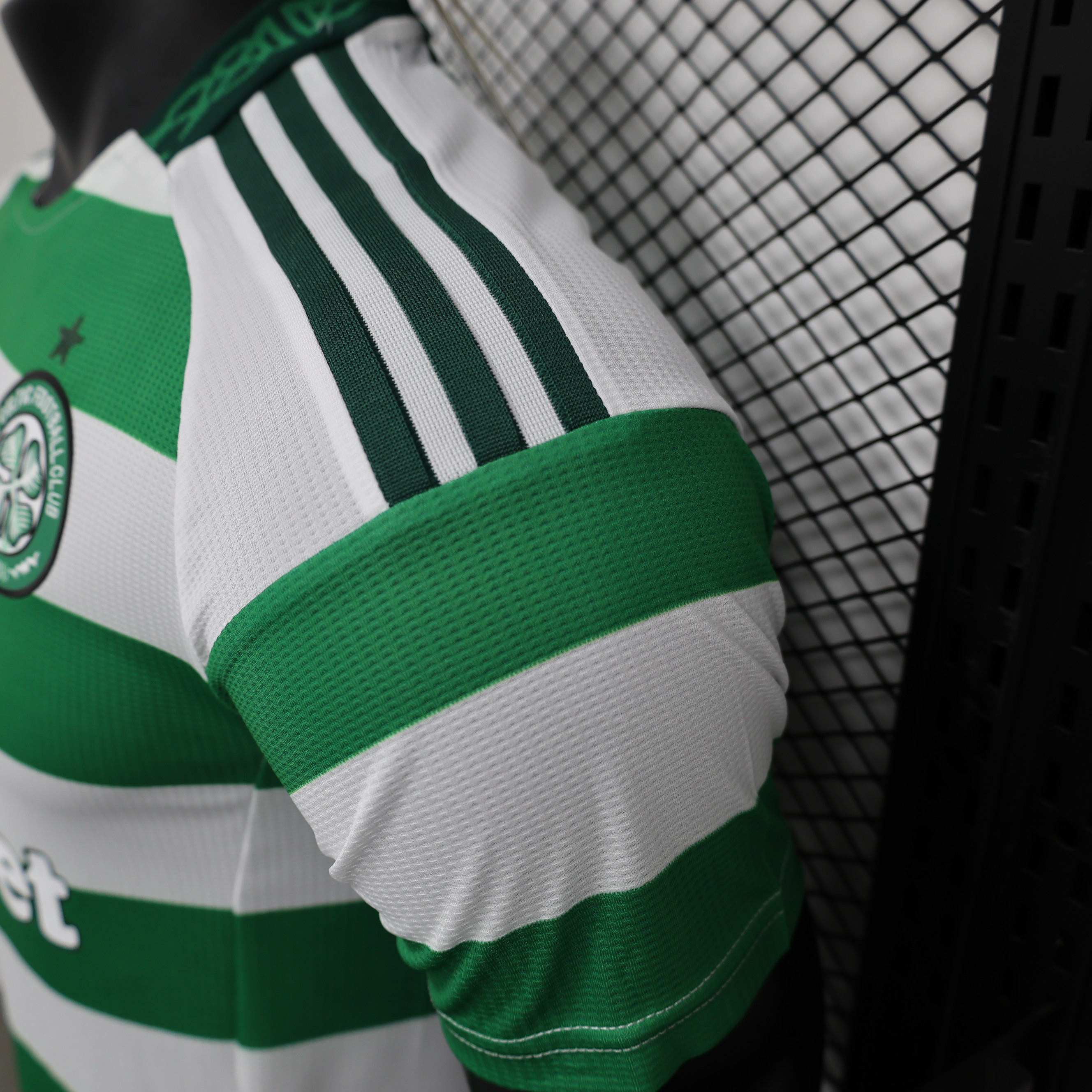 Celtic 24-25 Home Stadium Jersey - Player Version - JerseysGala