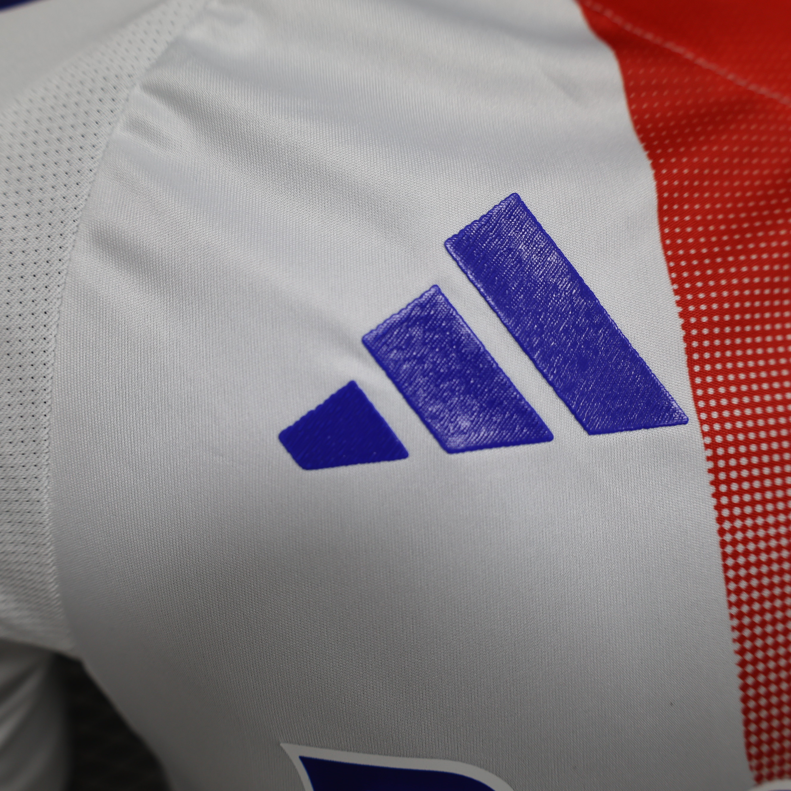 Lyon 24-25 Home Jersey - Player Version - JerseysGala