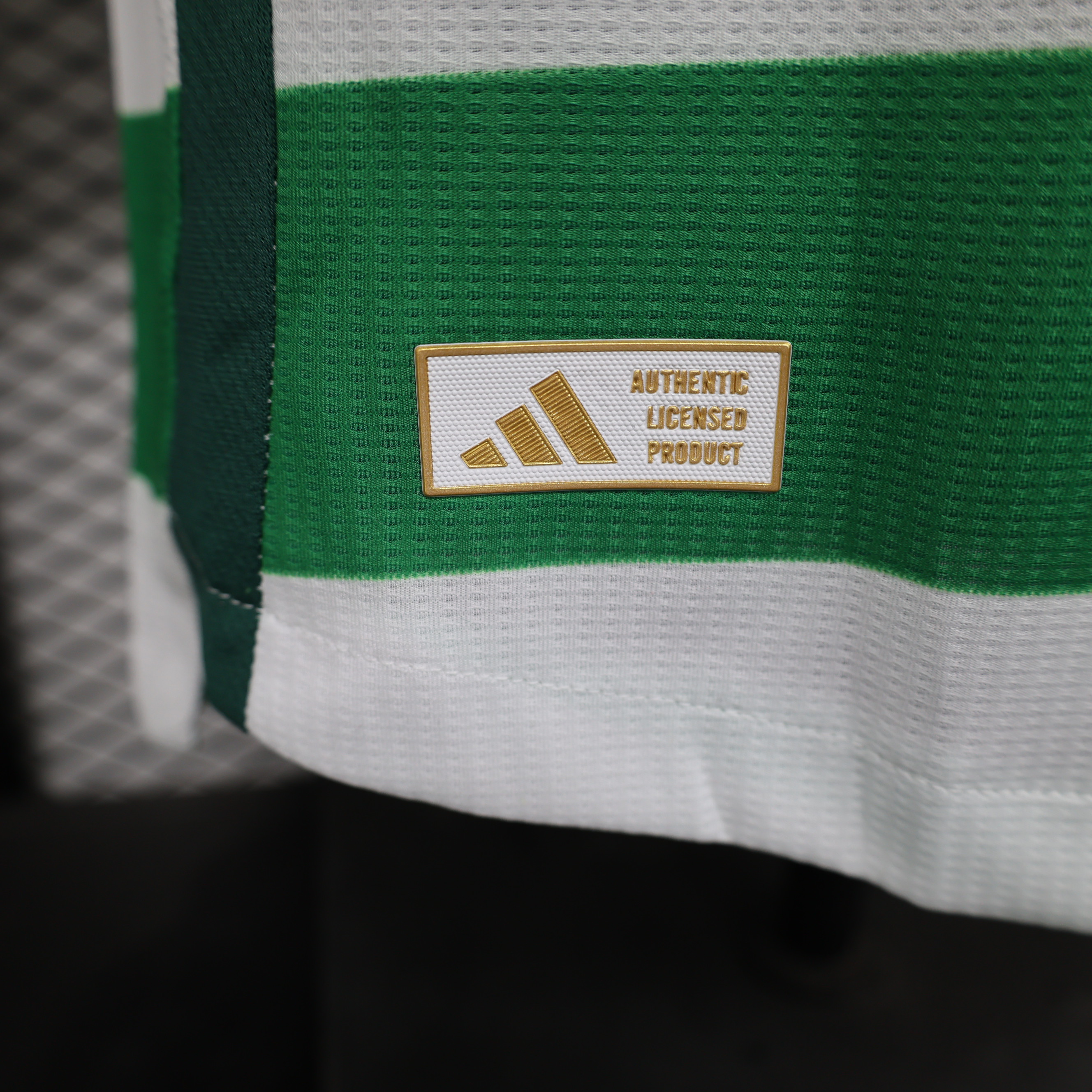 Celtic 24-25 Home Stadium Jersey - Player Version - JerseysGala