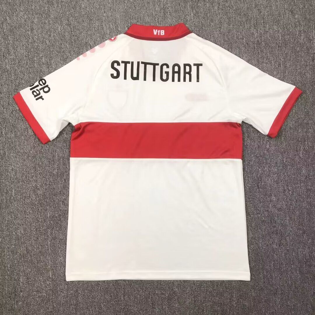 Stuttgart 24-25 Home Stadium Jersey - Fans Version - JerseysGala