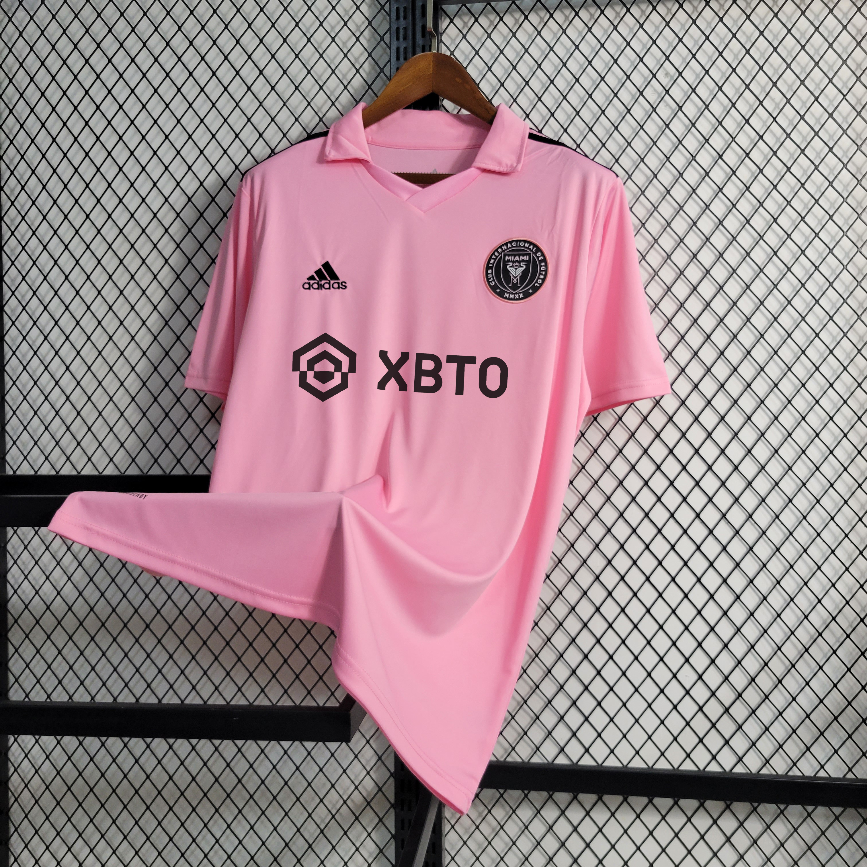 INT M.A.M 23/24 Home Jersey Shirt - Fans Version ( Size S-4XL ) - JerseysGala