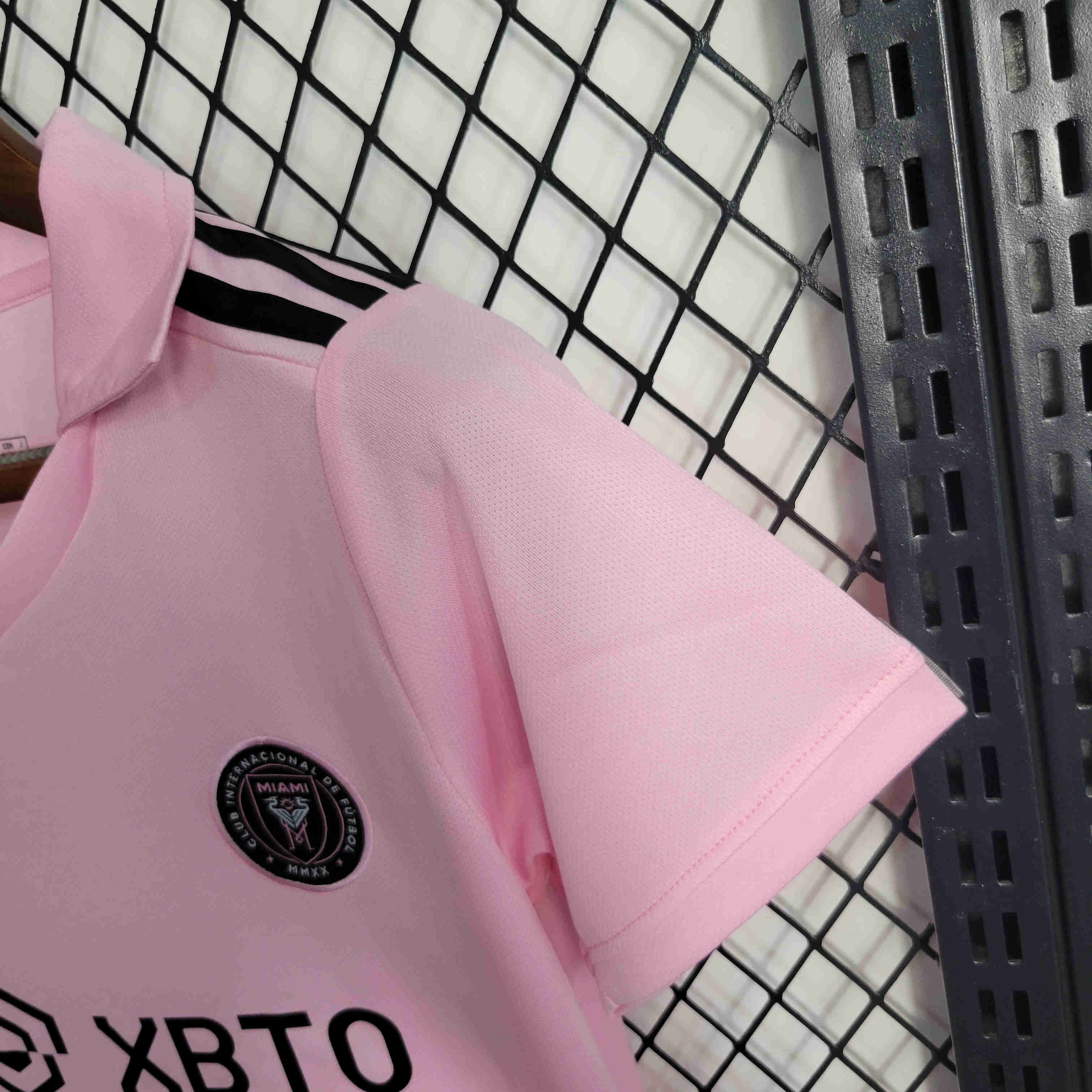 INT M.A.M 23-24 Home Kids Kit - JerseysGala