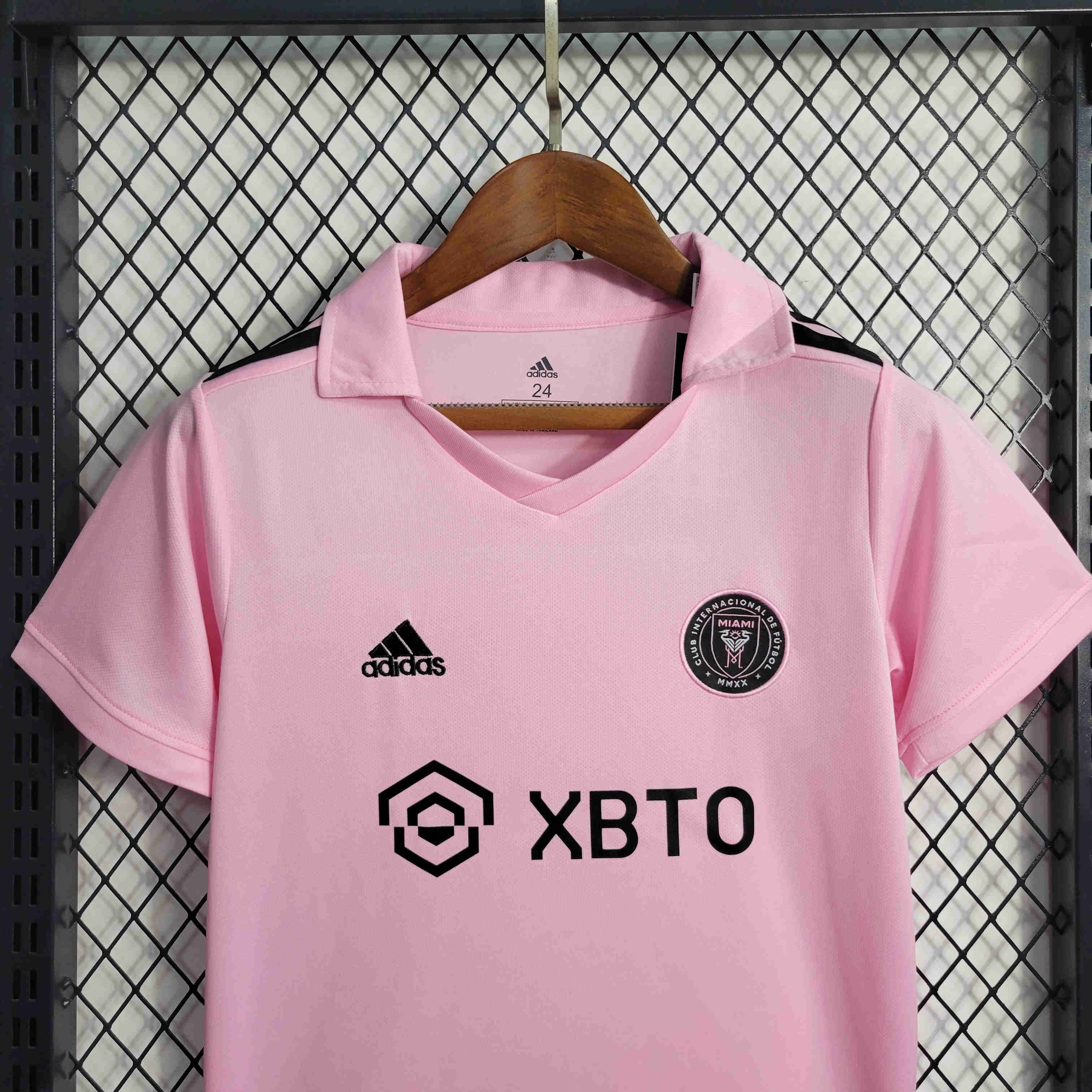 INT M.A.M 23-24 Home Kids Kit - JerseysGala
