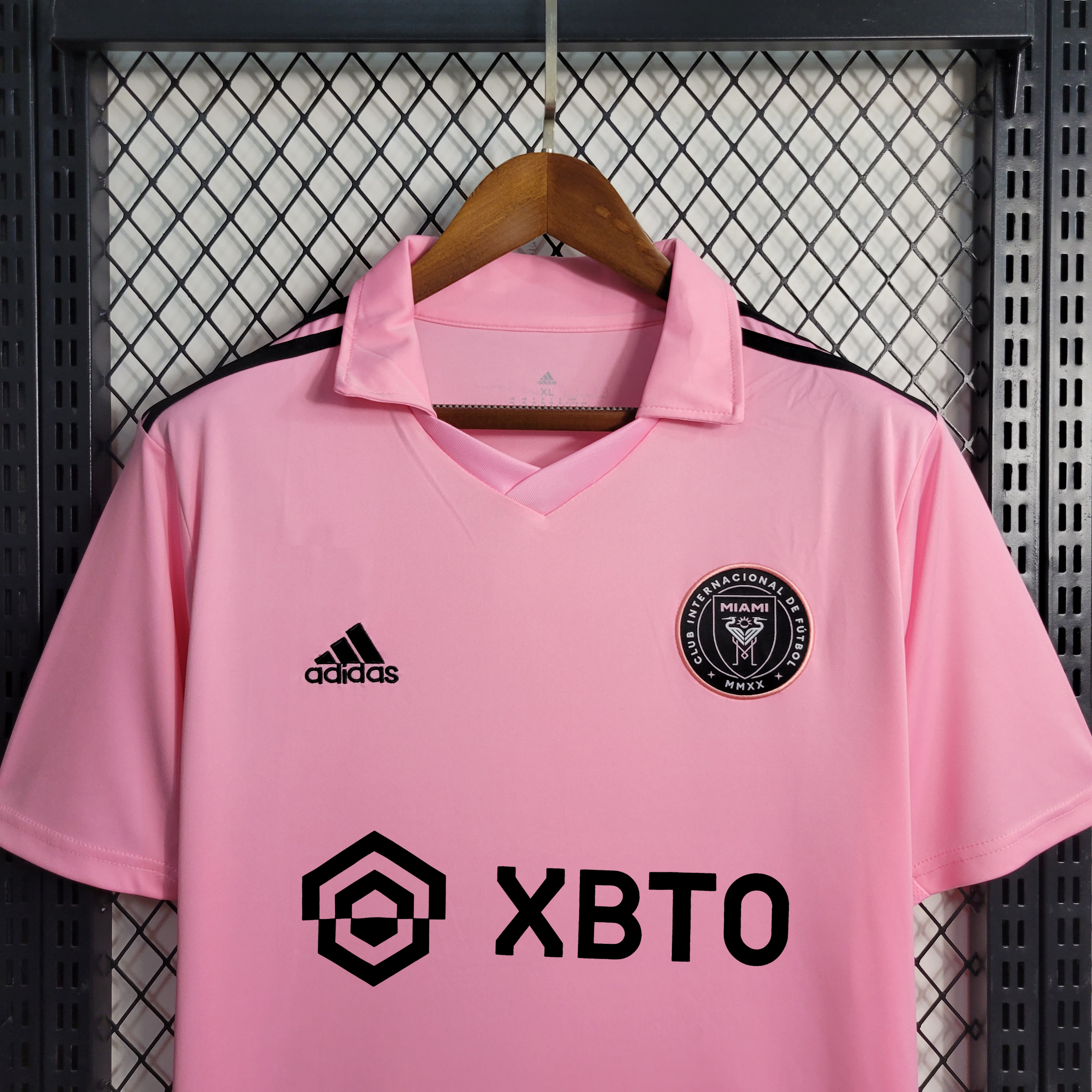 INT M.A.M 23/24 Home Jersey Shirt - Fans Version ( Size S-4XL ) - JerseysGala