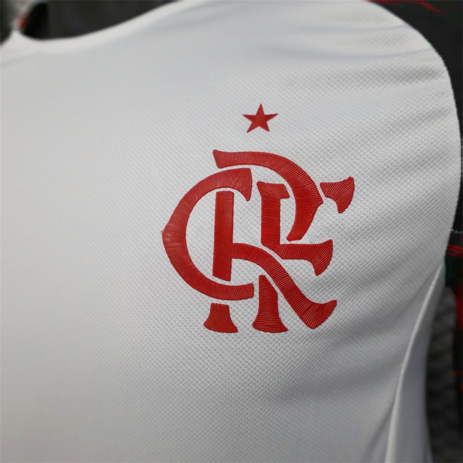 Flamengo 25-26 Away Unsponsored Jersey - Player Version - JerseysGala