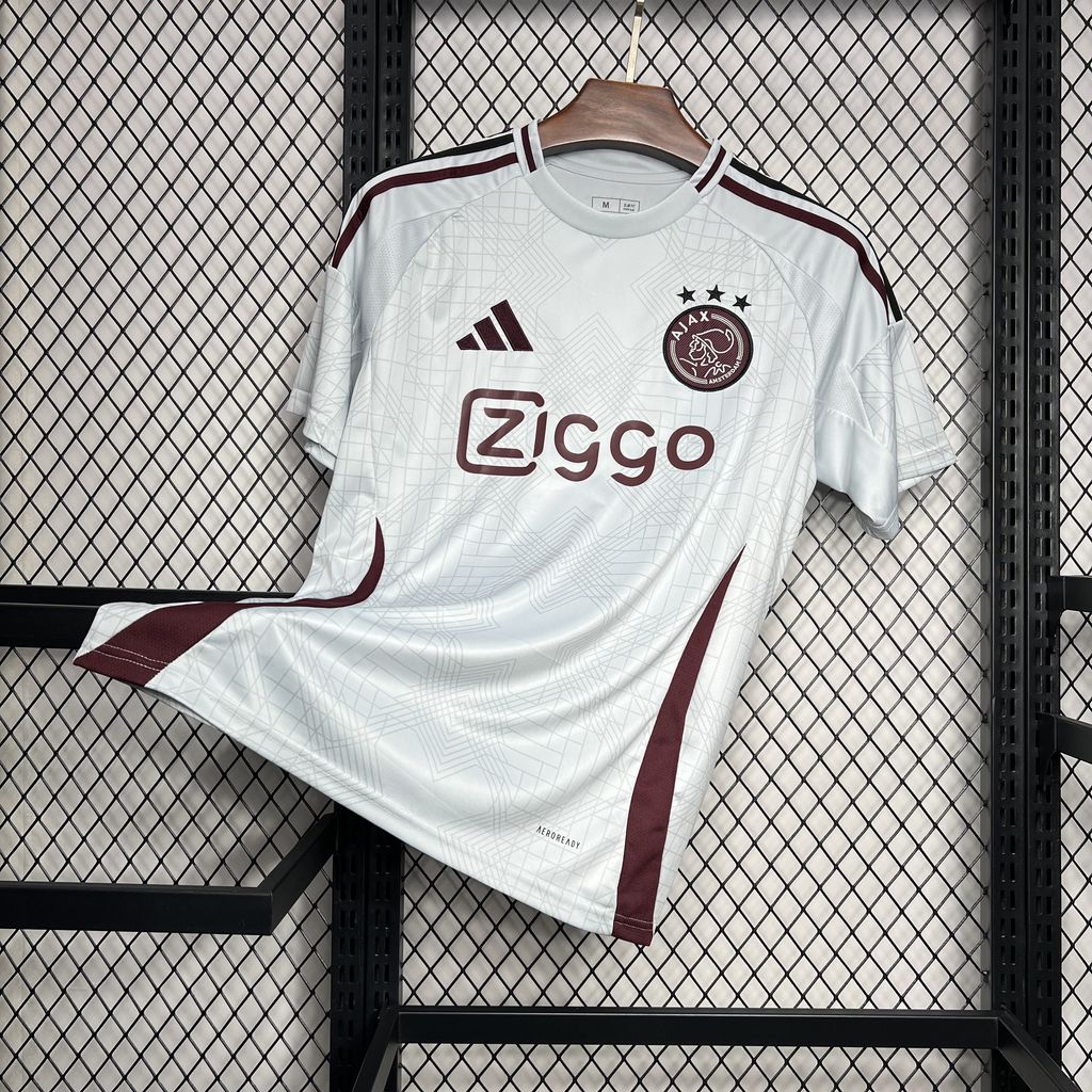 Ajax 24-25 Third Jersey - Fans Version - JerseysGala