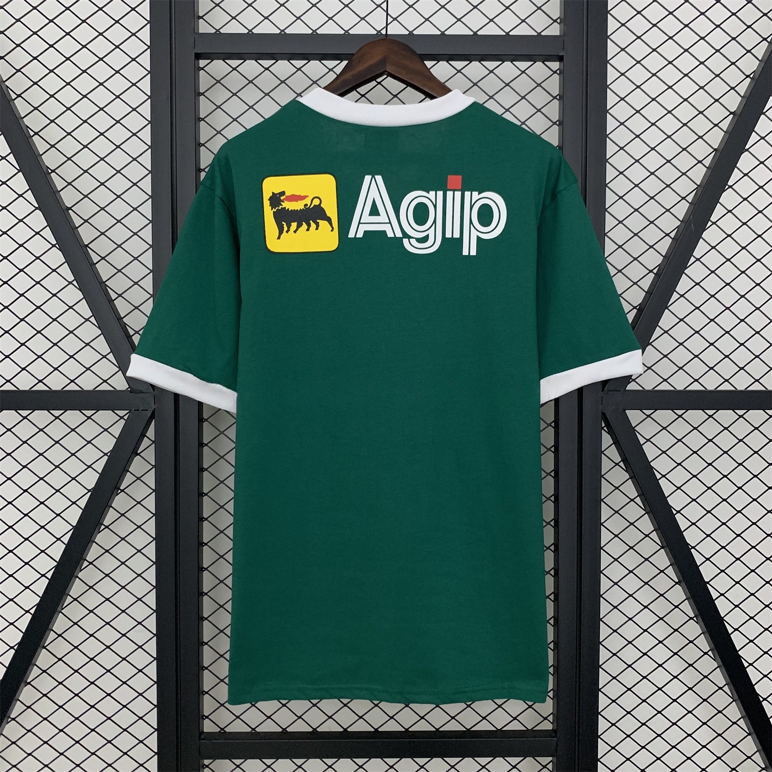 Retro Palmeiras 1987-88 Home Jersey - JerseysGala
