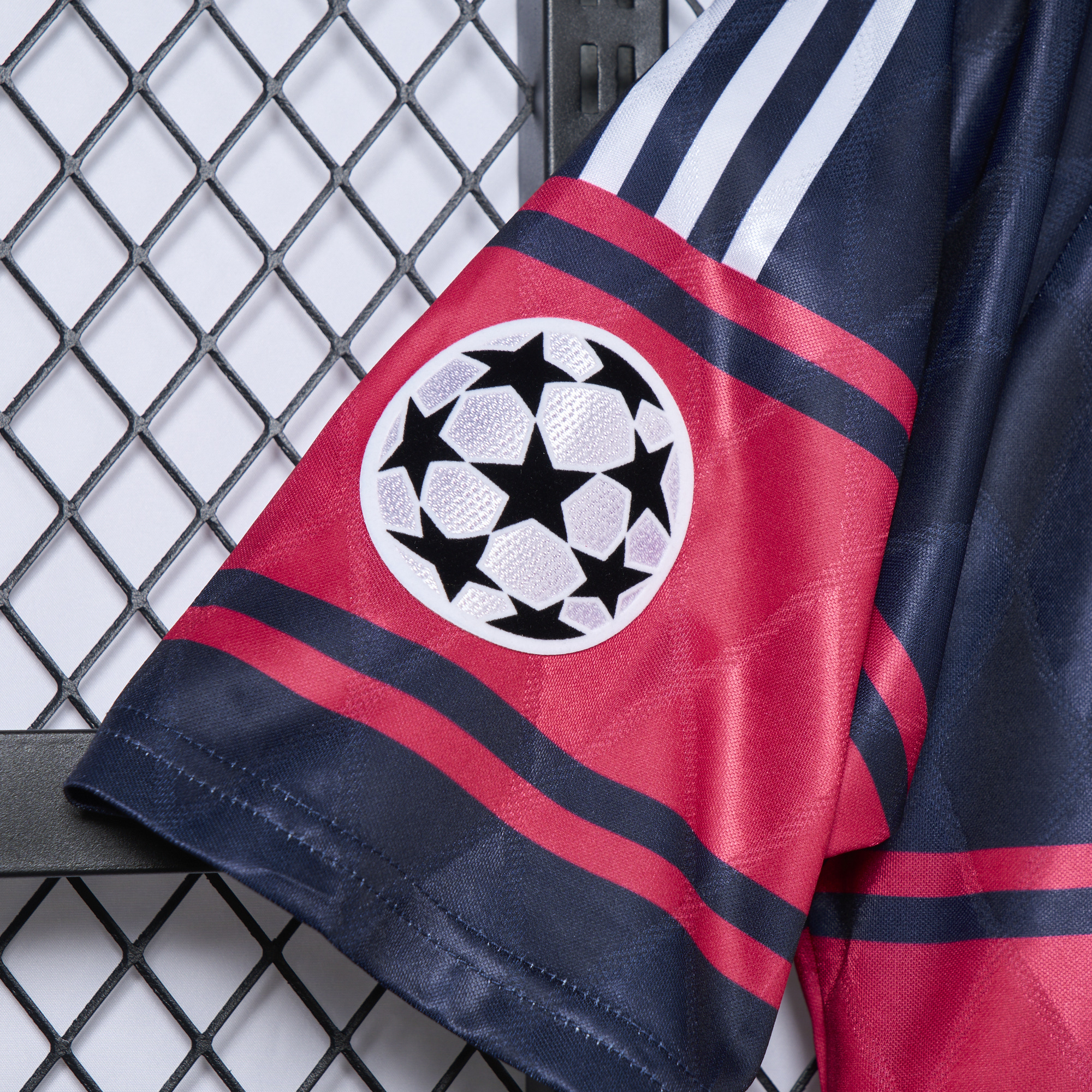 Retro Bayern Munich 1997-99 Home Stadium Jersey - JerseysGala