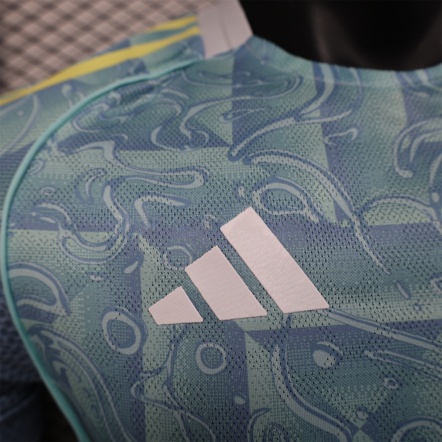 Juventus 25-26 Away Jersey (Leaked Version) - Player Version - JerseysGala
