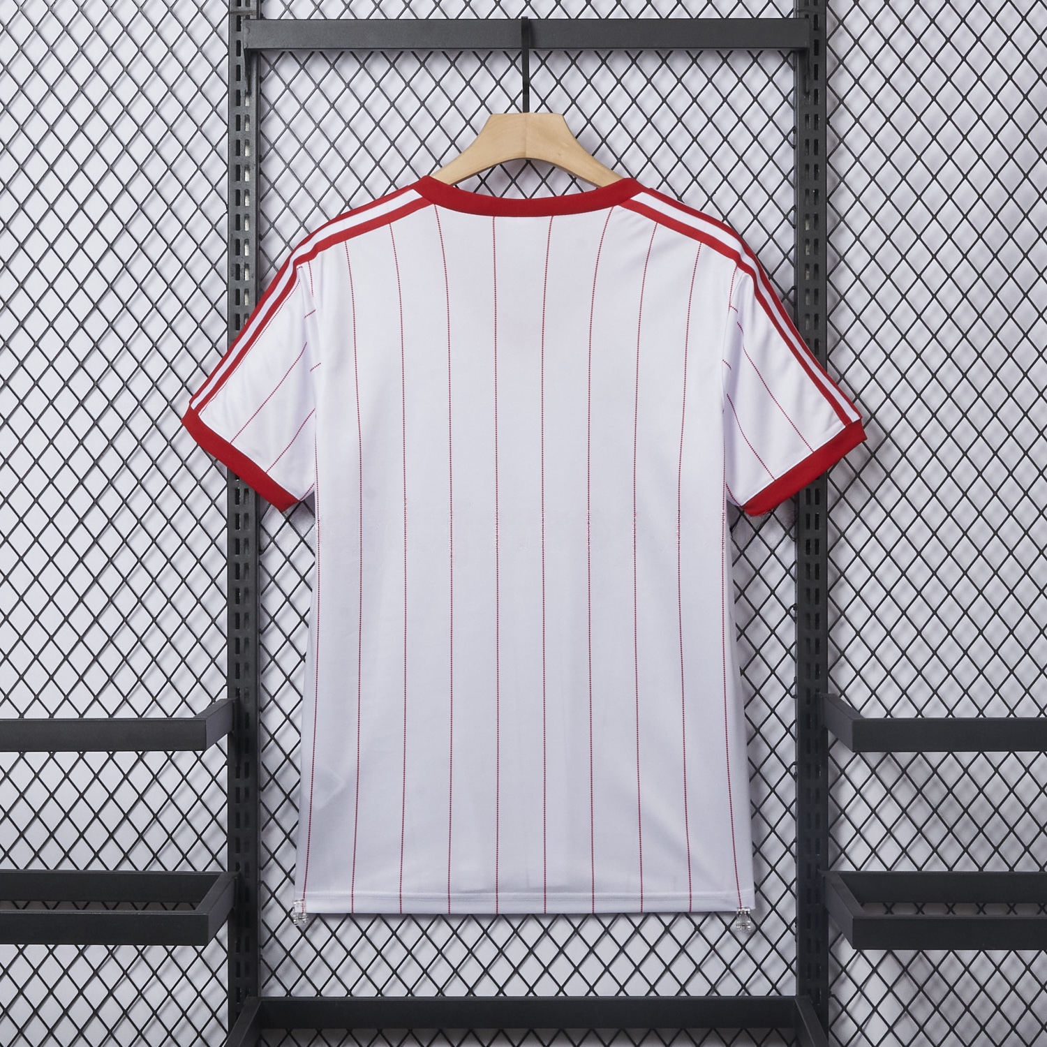 Retro Hamburger SV 83-84 Home Jersey - JerseysGala