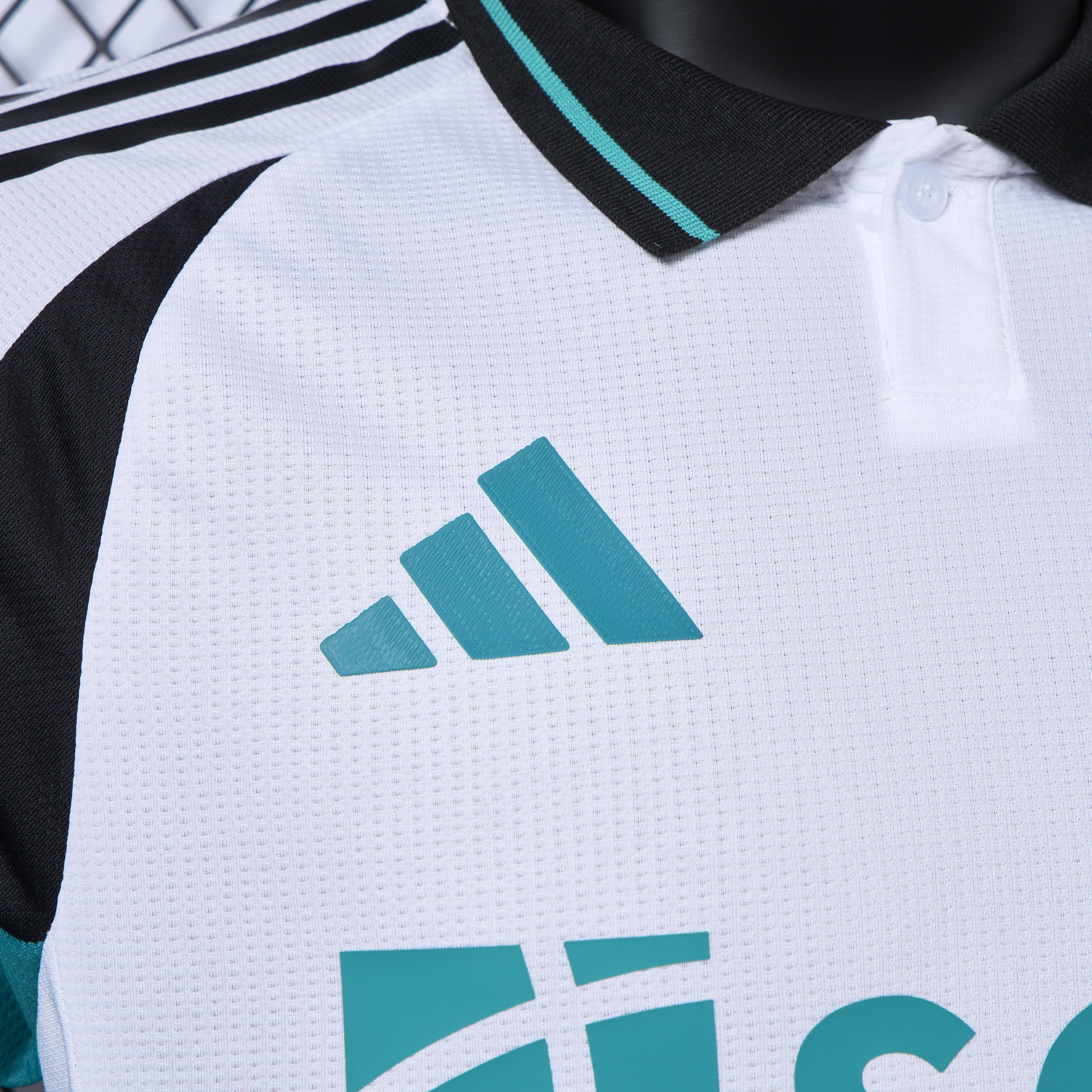 Newcastle United 24-25 Third Jersey - Player Version - JerseysGala