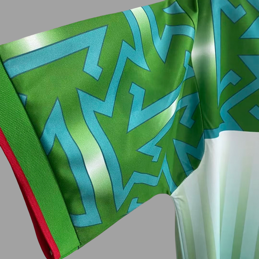 Retro Morocco 1994 Away Jersey - JerseysGala