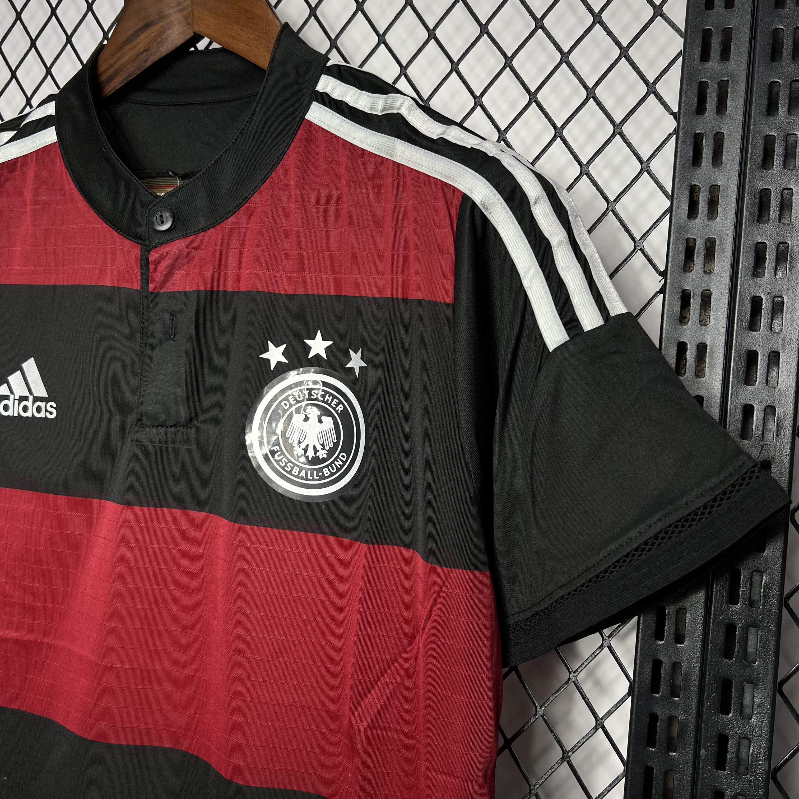 Retro Germany 2014 Away Jersey - JerseysGala