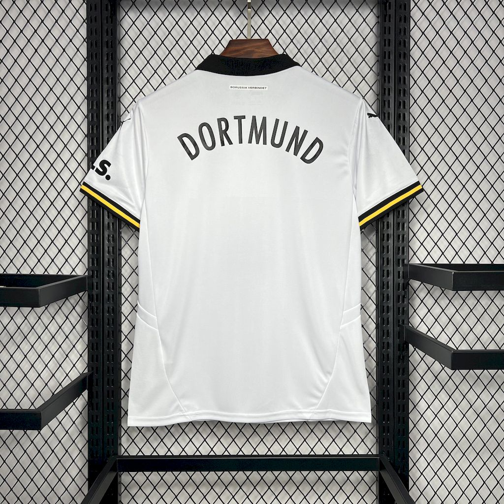 Dortmund 24-25 Third Jersey - Fans Version - JerseysGala