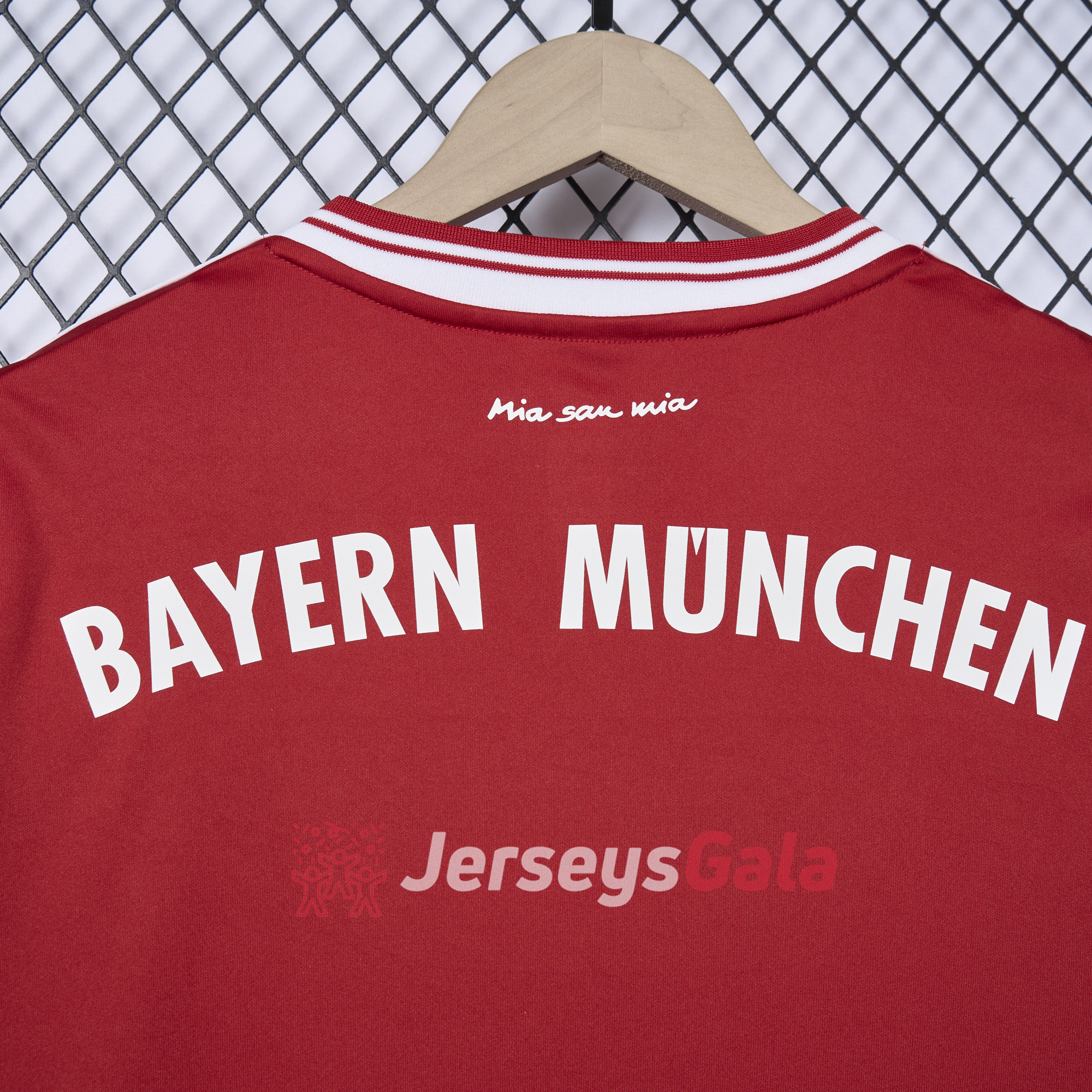 Retro Bayern Munich 13-14 Home Jersey - JerseysGala