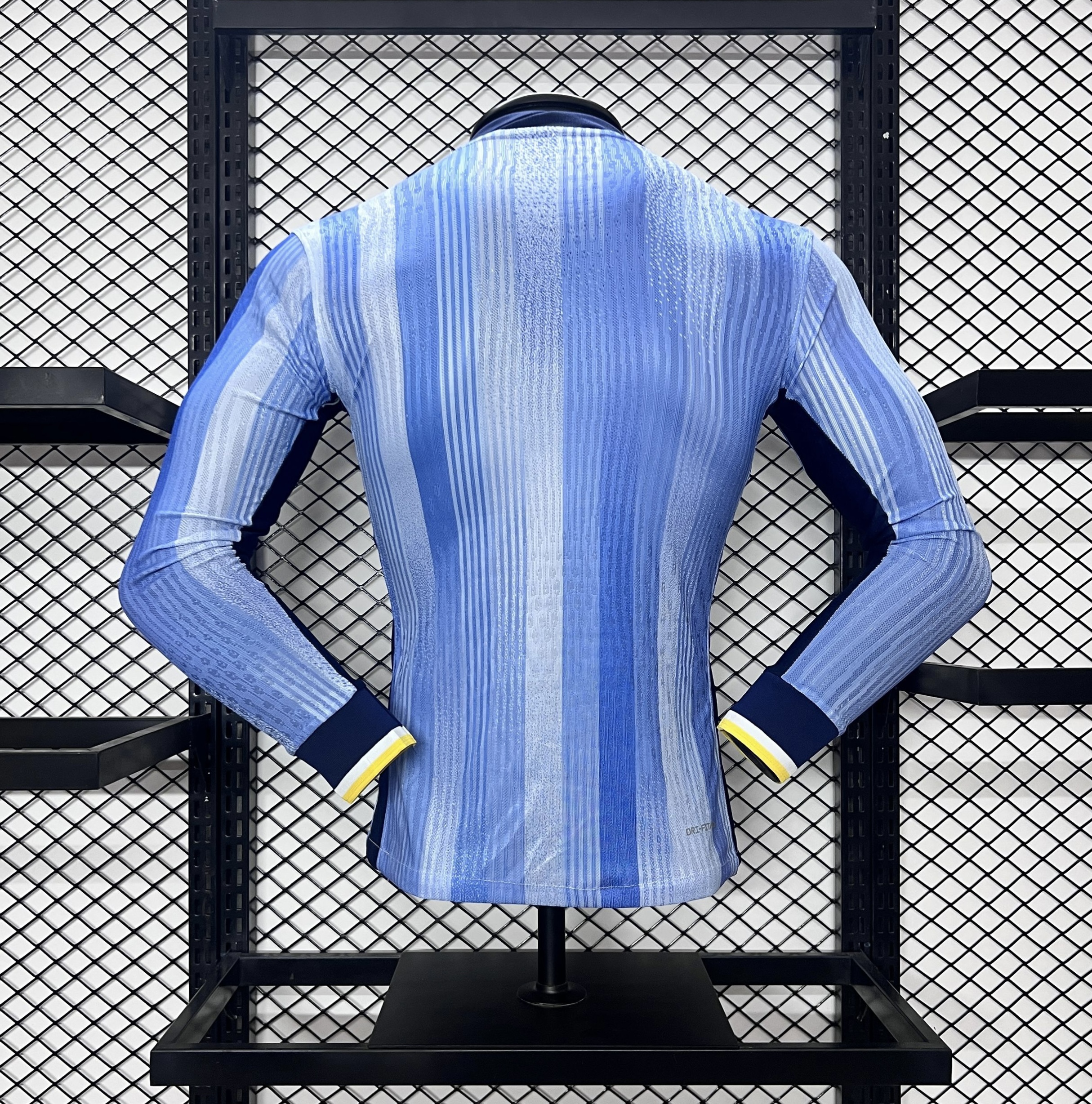 Tottenham Hotspur 24-25 Away Long Sleeve Jersey - Player Version - JerseysGala