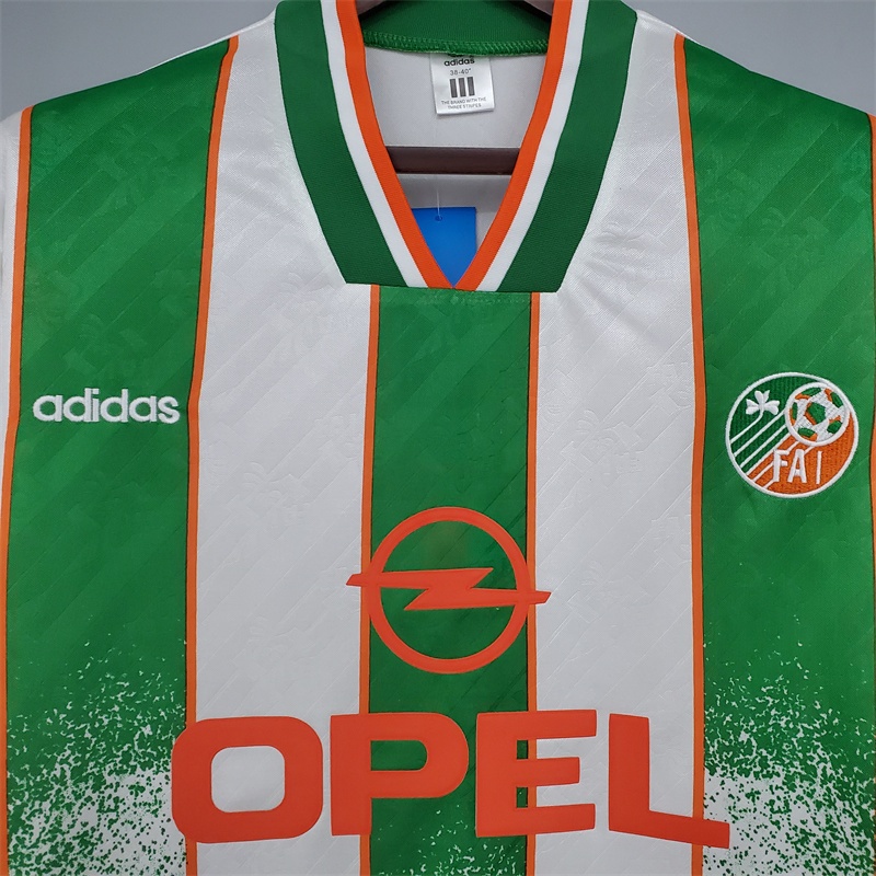 Retro Ireland 1994 Away Jersey - JerseysGala