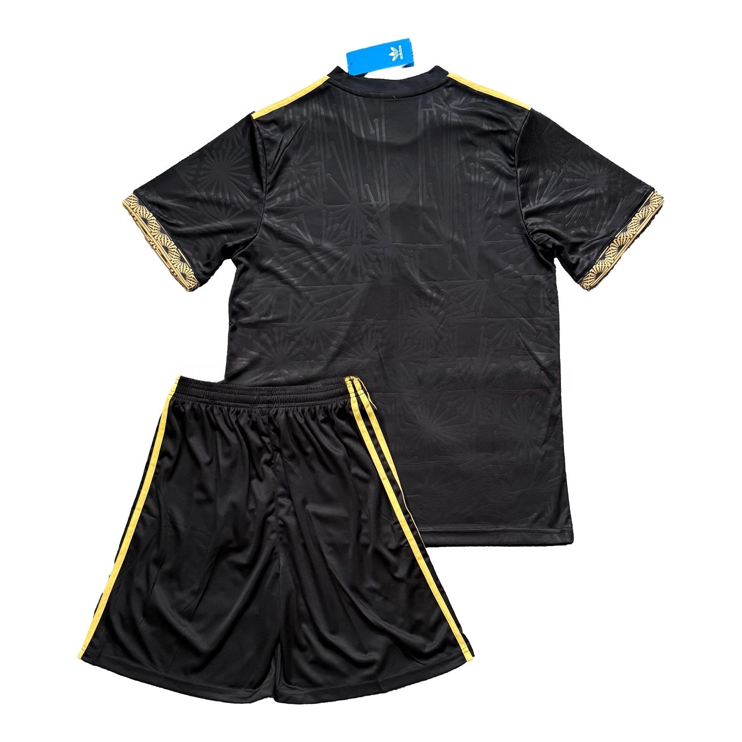 Mexico 2025 Gold Cup Home Men's Adult Jersey Set - Fans Version - JerseysGala