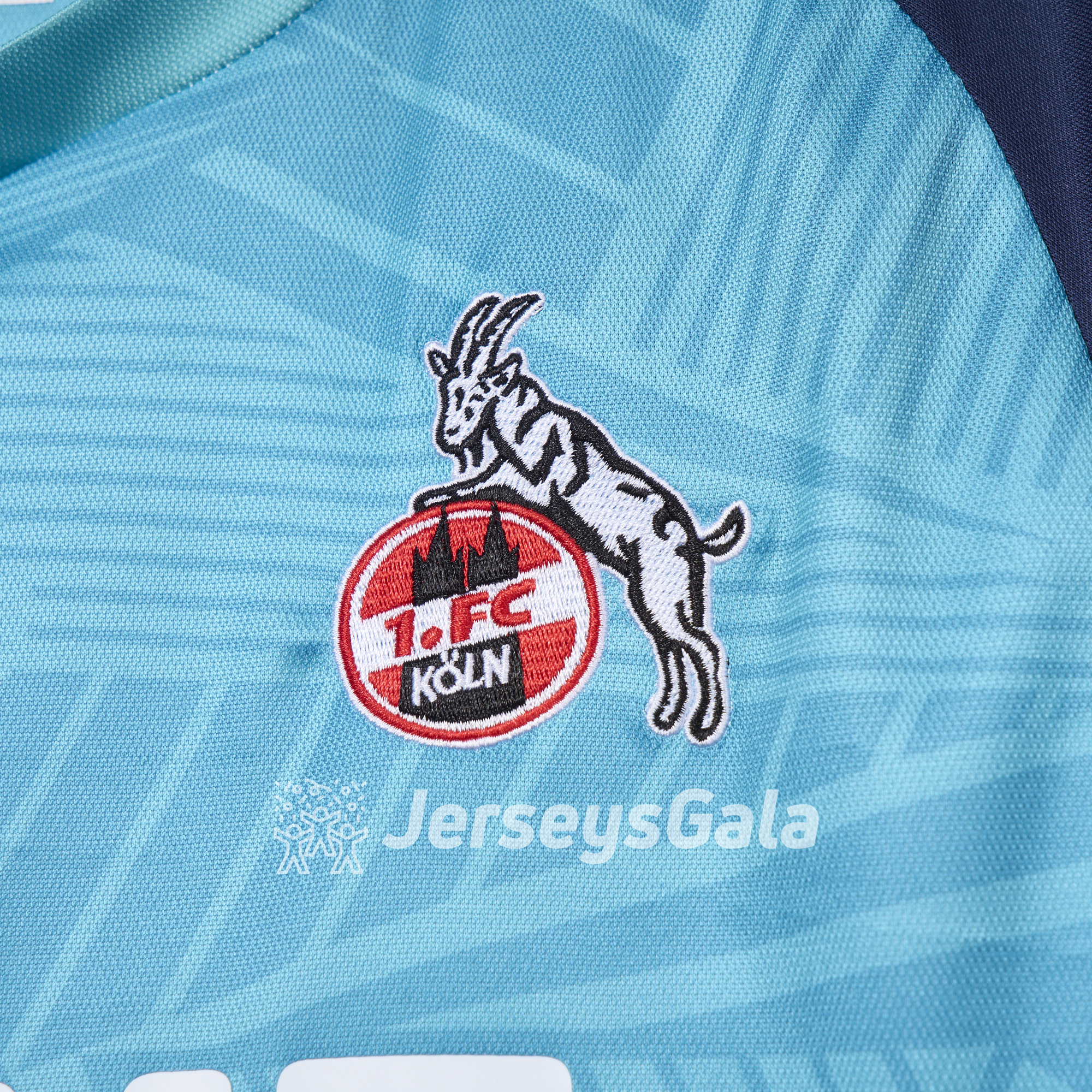 1. FC Köln 24-25 Third Jersey - Fans Version - JerseysGala
