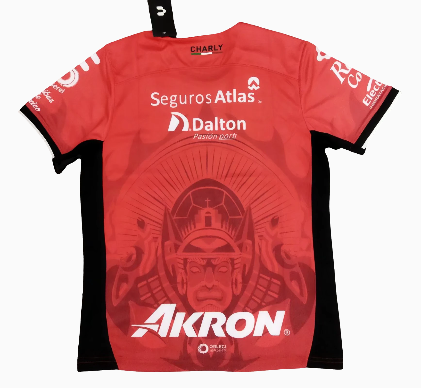 Atlas FC 24-25 Third Jersey - Fans Version - JerseysGala